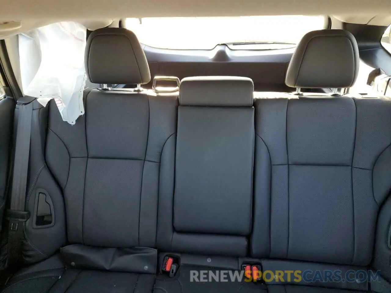 10 fotografías del automóvil dañado 4S4BTANC3R3275247 SUBARU OUTBACK 2024