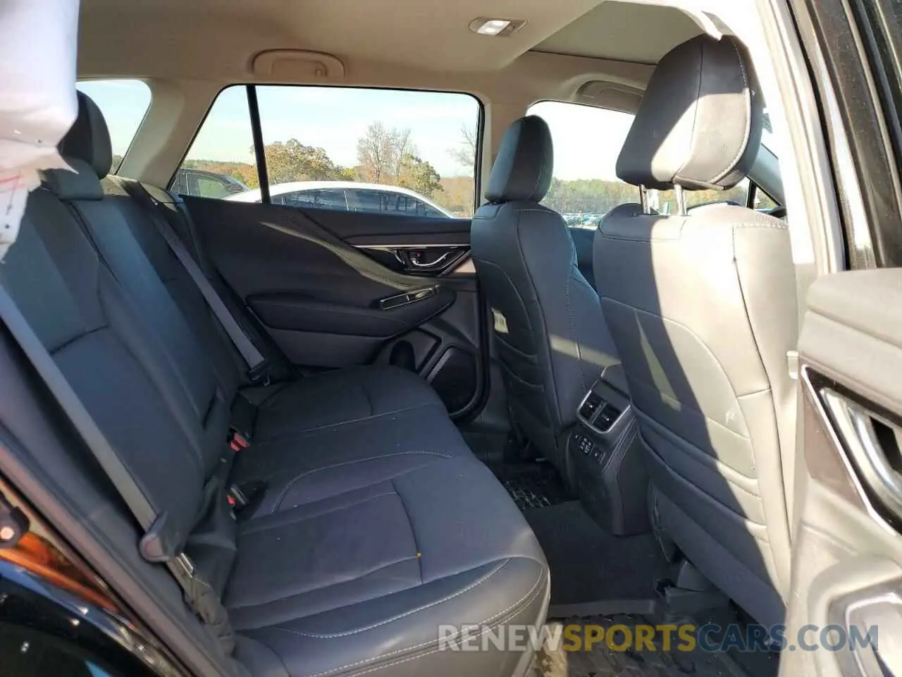 11 fotografías del automóvil dañado 4S4BTANC3R3275247 SUBARU OUTBACK 2024