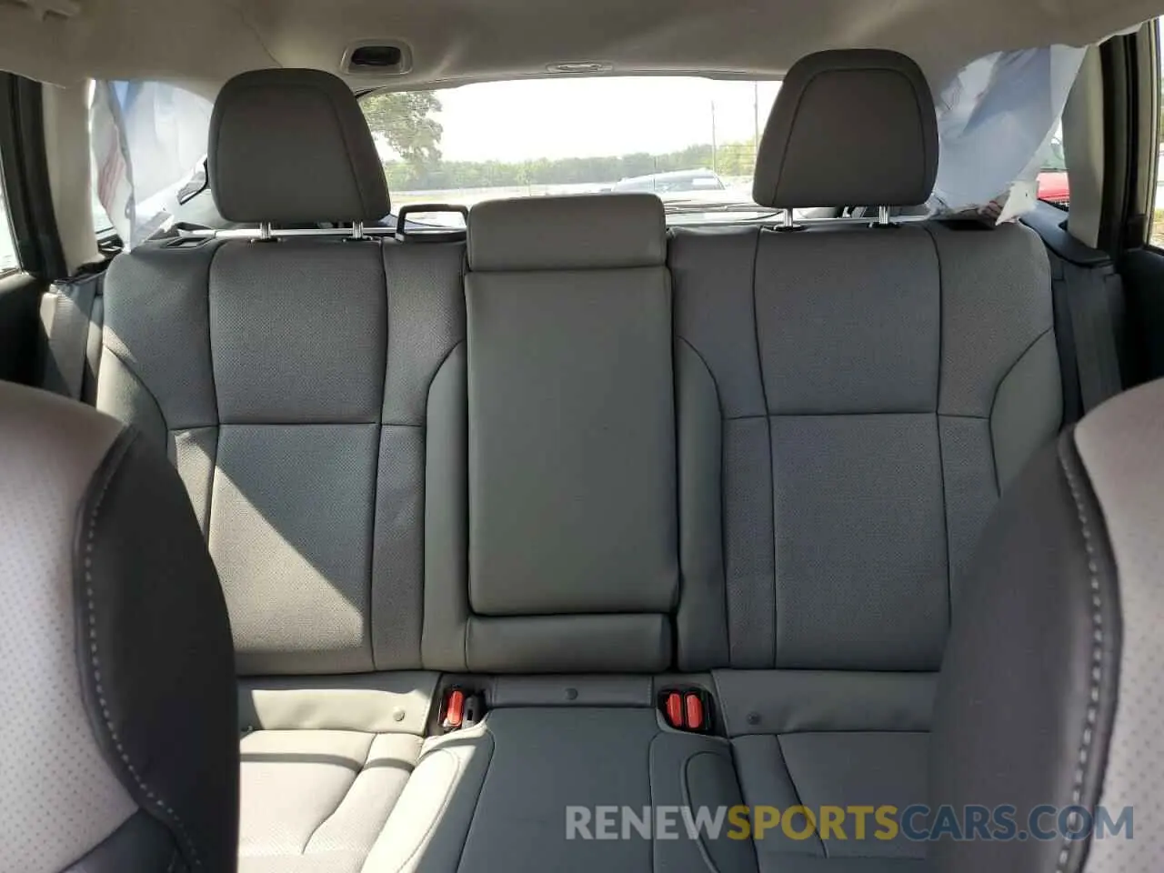 10 fotografías del automóvil dañado 4S4BTANC4R3194581 SUBARU OUTBACK 2024