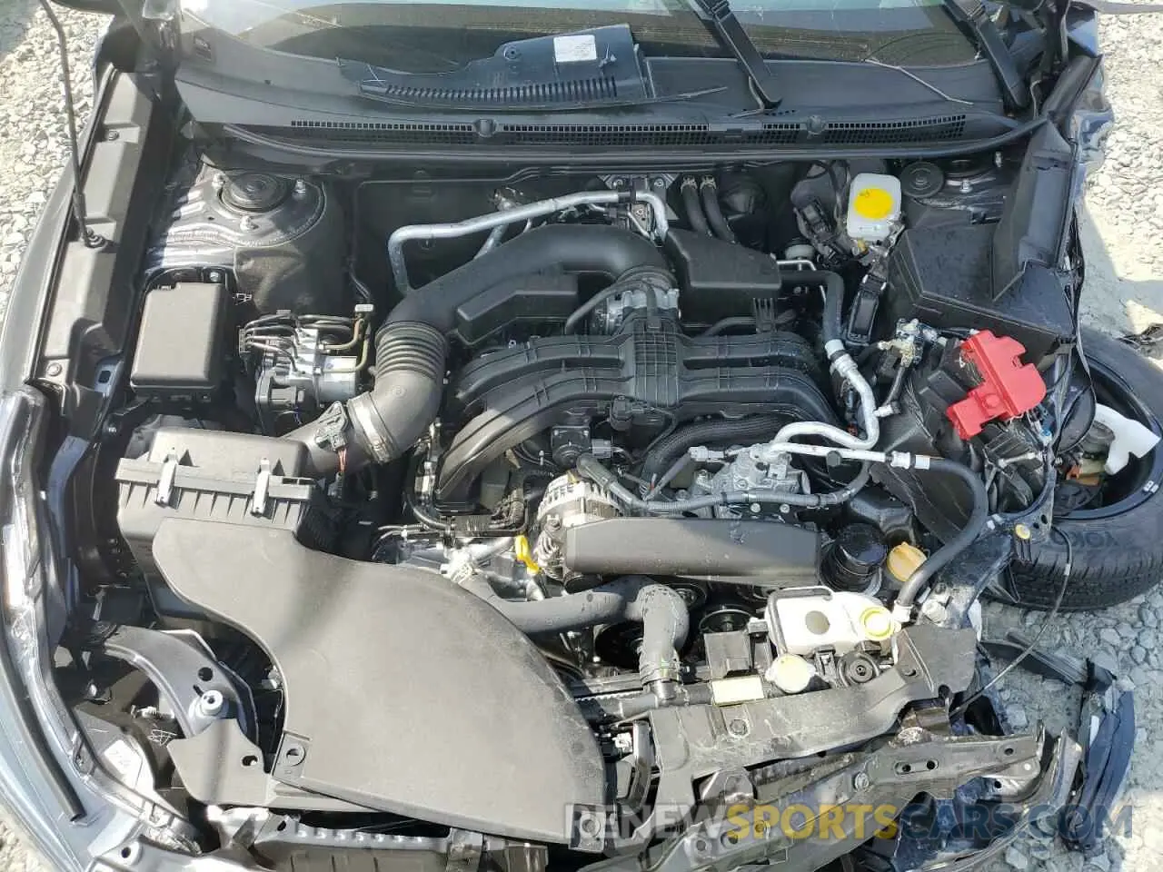 12 fotografías del automóvil dañado 4S4BTANC4R3194581 SUBARU OUTBACK 2024