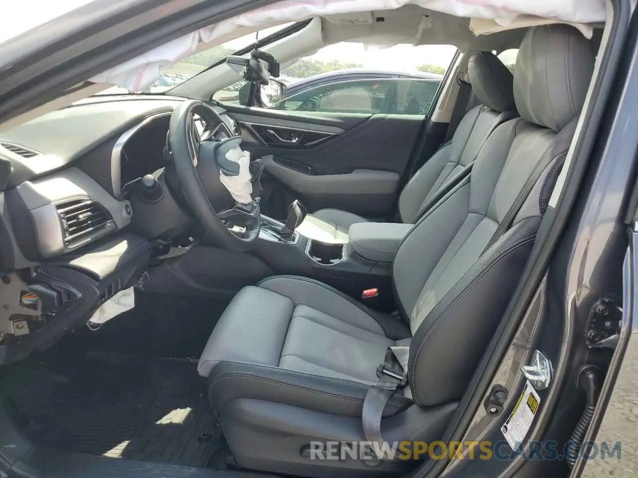 7 fotografías del automóvil dañado 4S4BTANC4R3194581 SUBARU OUTBACK 2024
