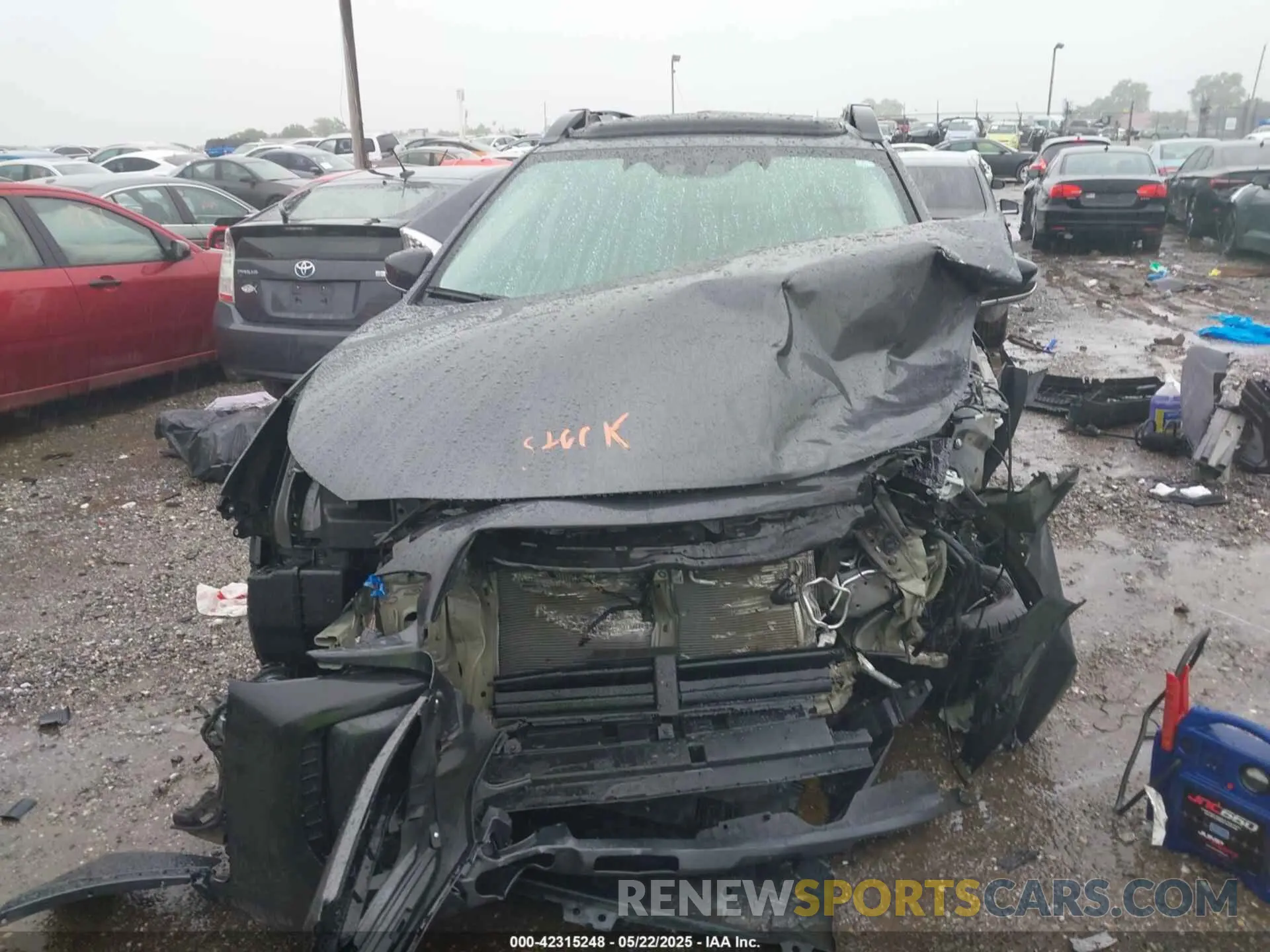 12 fotografías del automóvil dañado 4S4BTANC5R3142618 SUBARU OUTBACK 2024