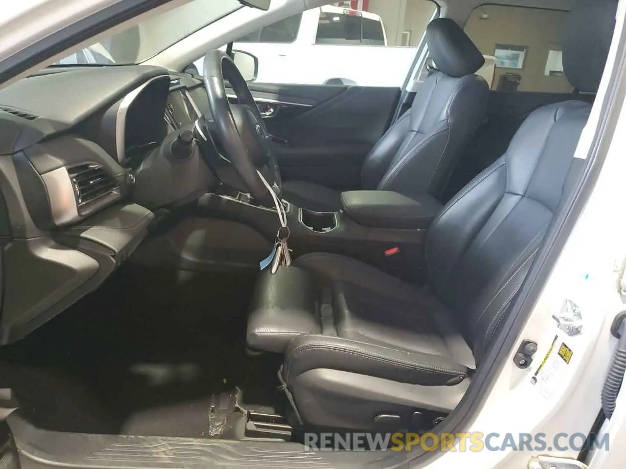 7 fotografías del automóvil dañado 4S4BTANC6R3300075 SUBARU OUTBACK 2024