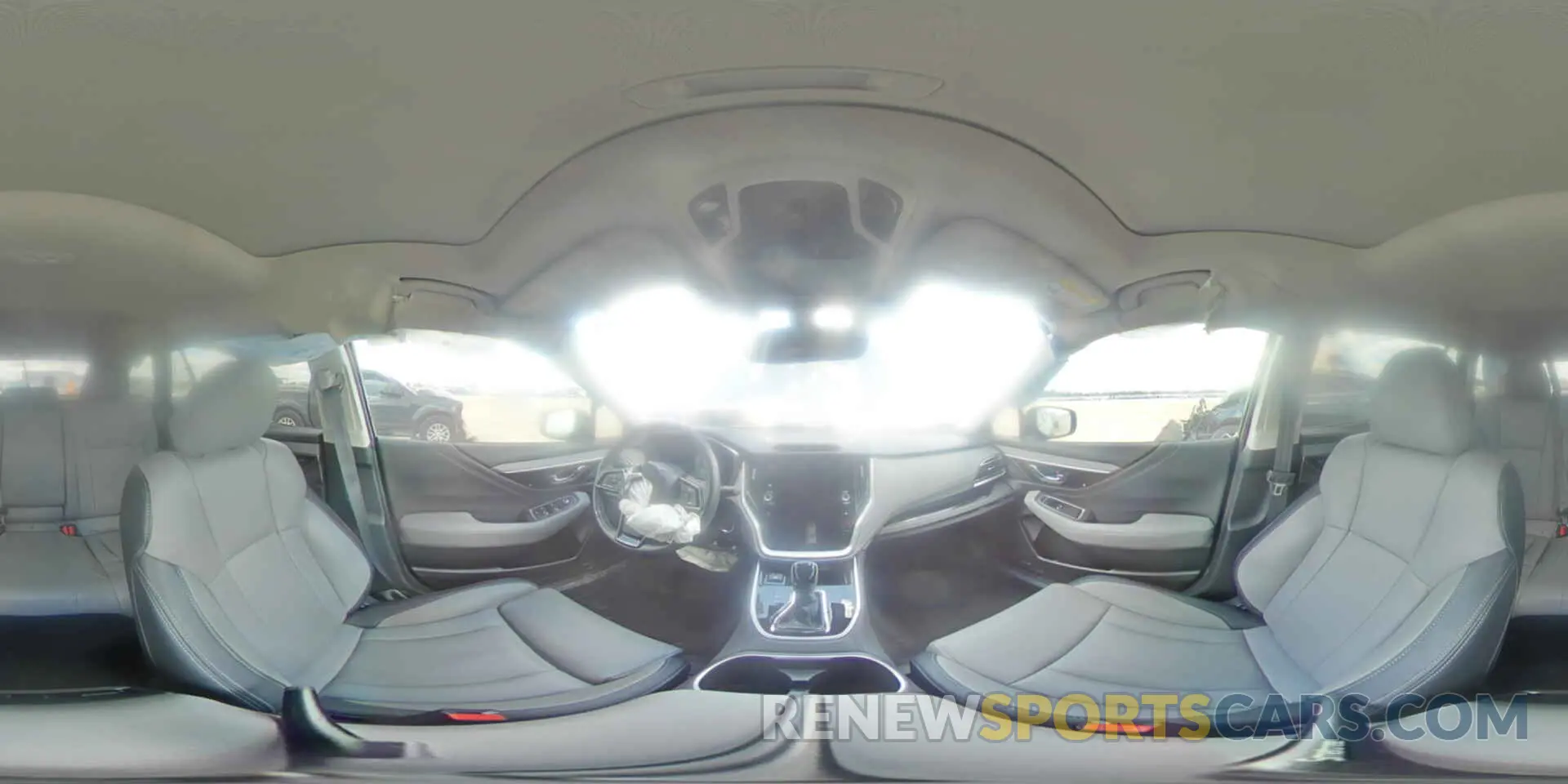 14 fotografías del automóvil dañado 4S4BTANC7R3174390 SUBARU OUTBACK 2024