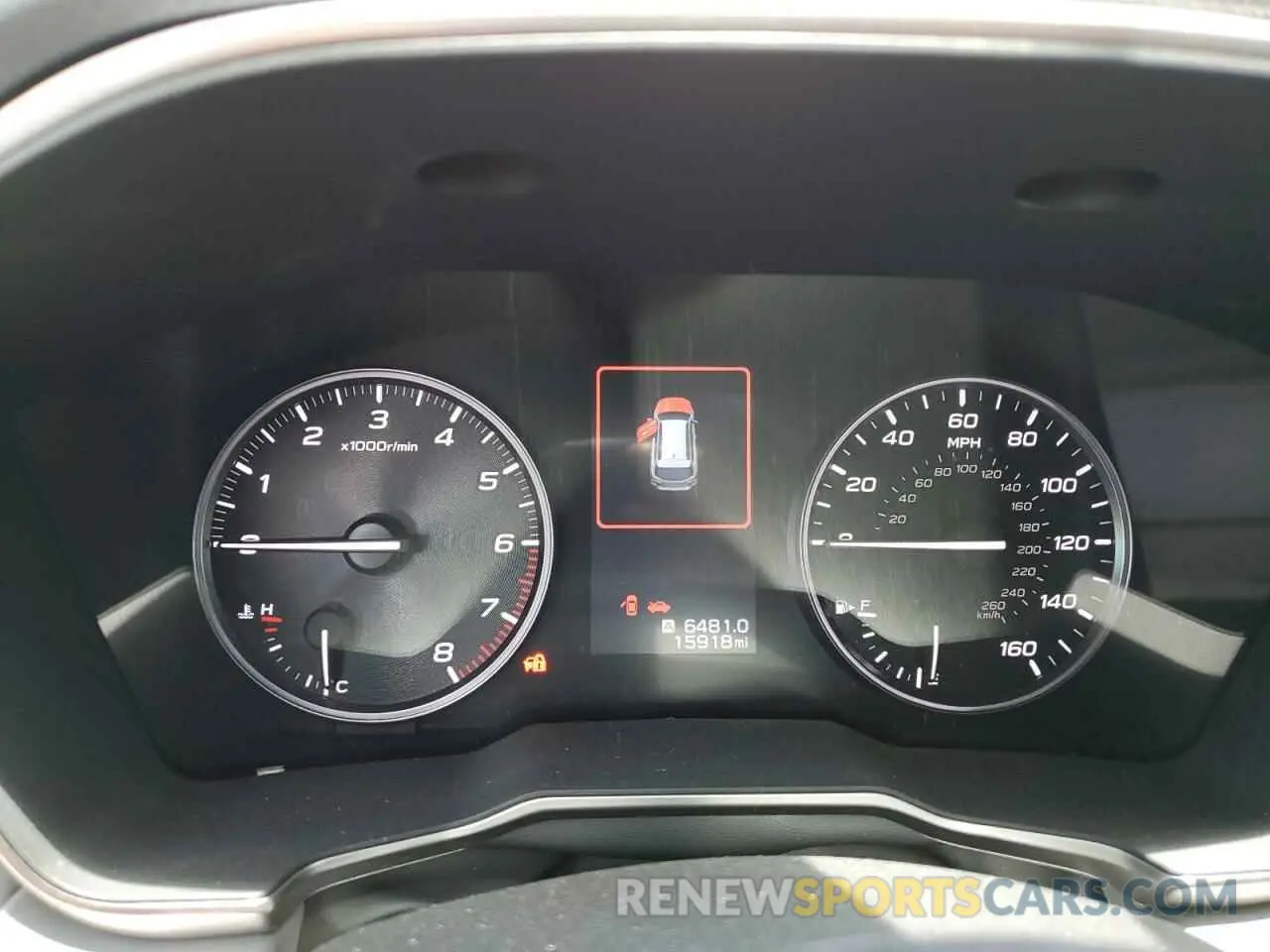 9 fotografías del automóvil dañado 4S4BTANC7R3174390 SUBARU OUTBACK 2024