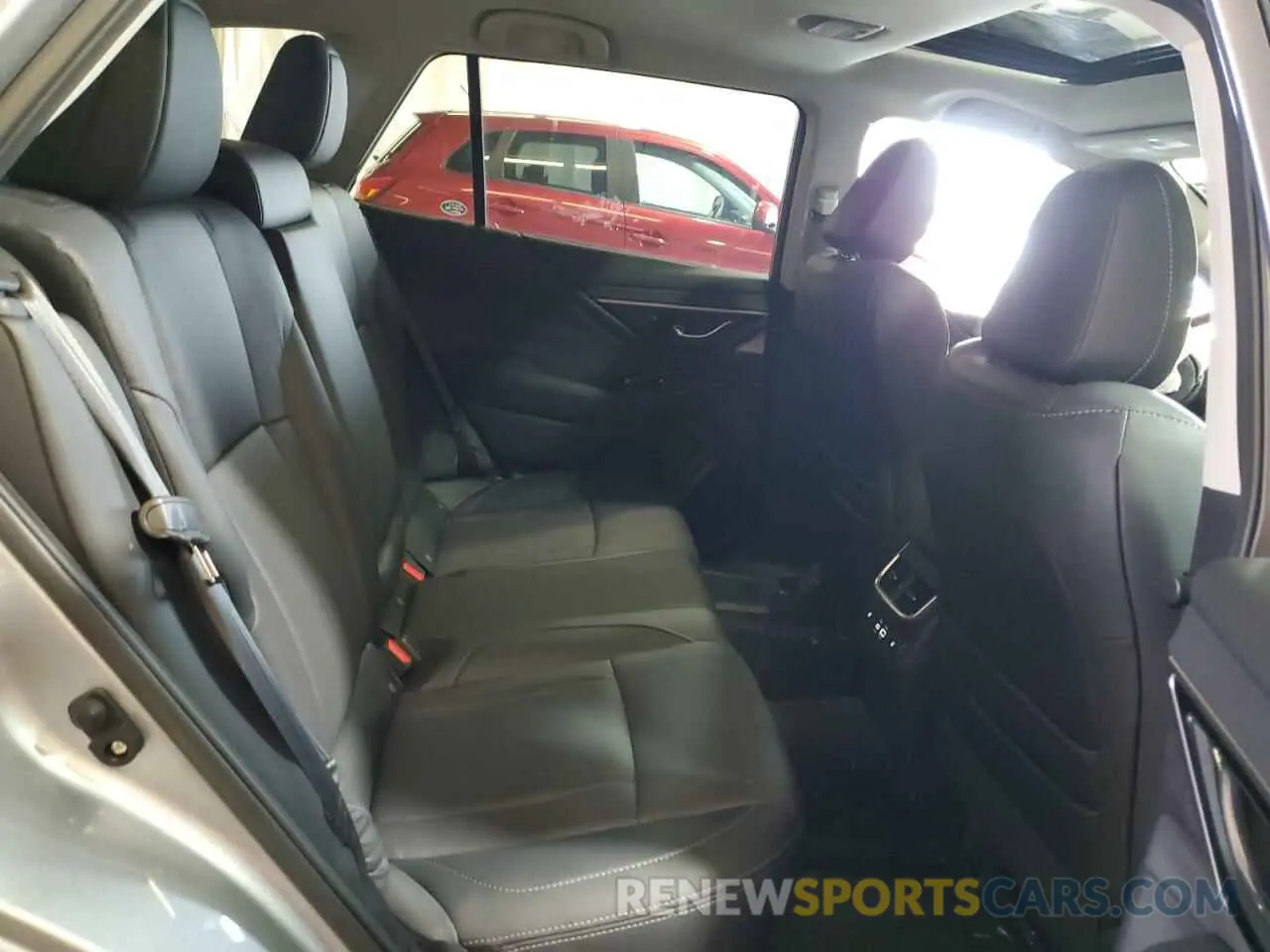 11 fotografías del automóvil dañado 4S4BTANC7R3246897 SUBARU OUTBACK 2024