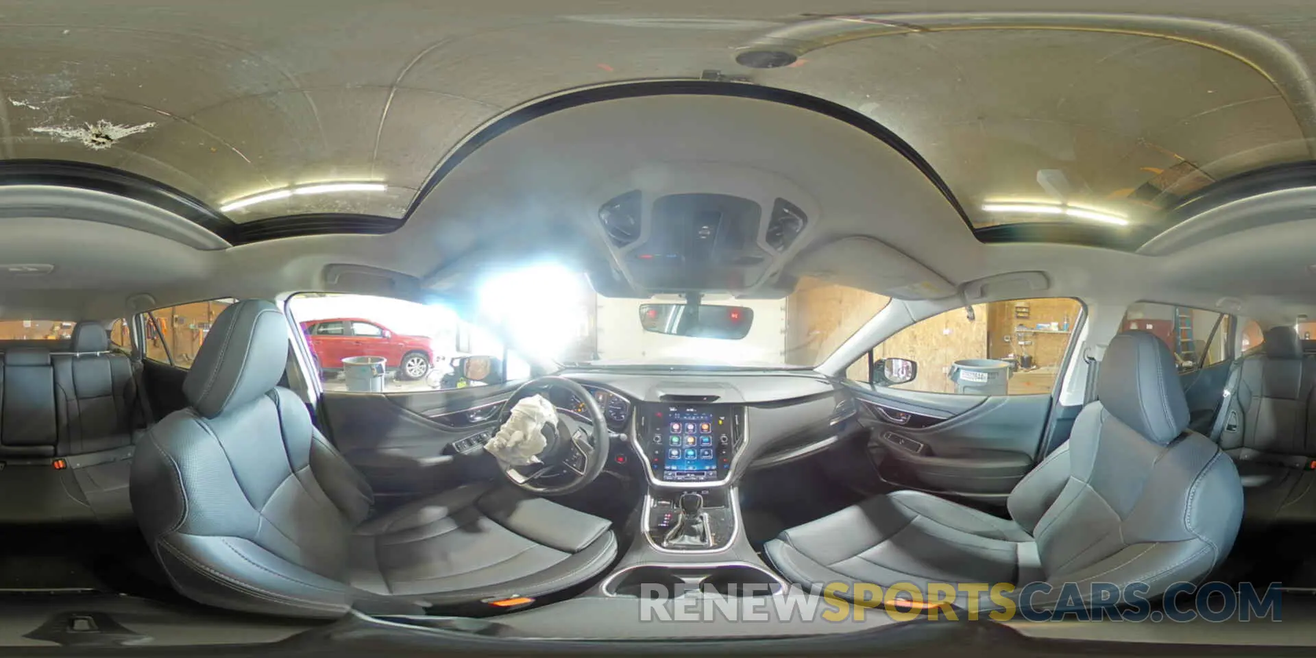 15 fotografías del automóvil dañado 4S4BTANC7R3246897 SUBARU OUTBACK 2024