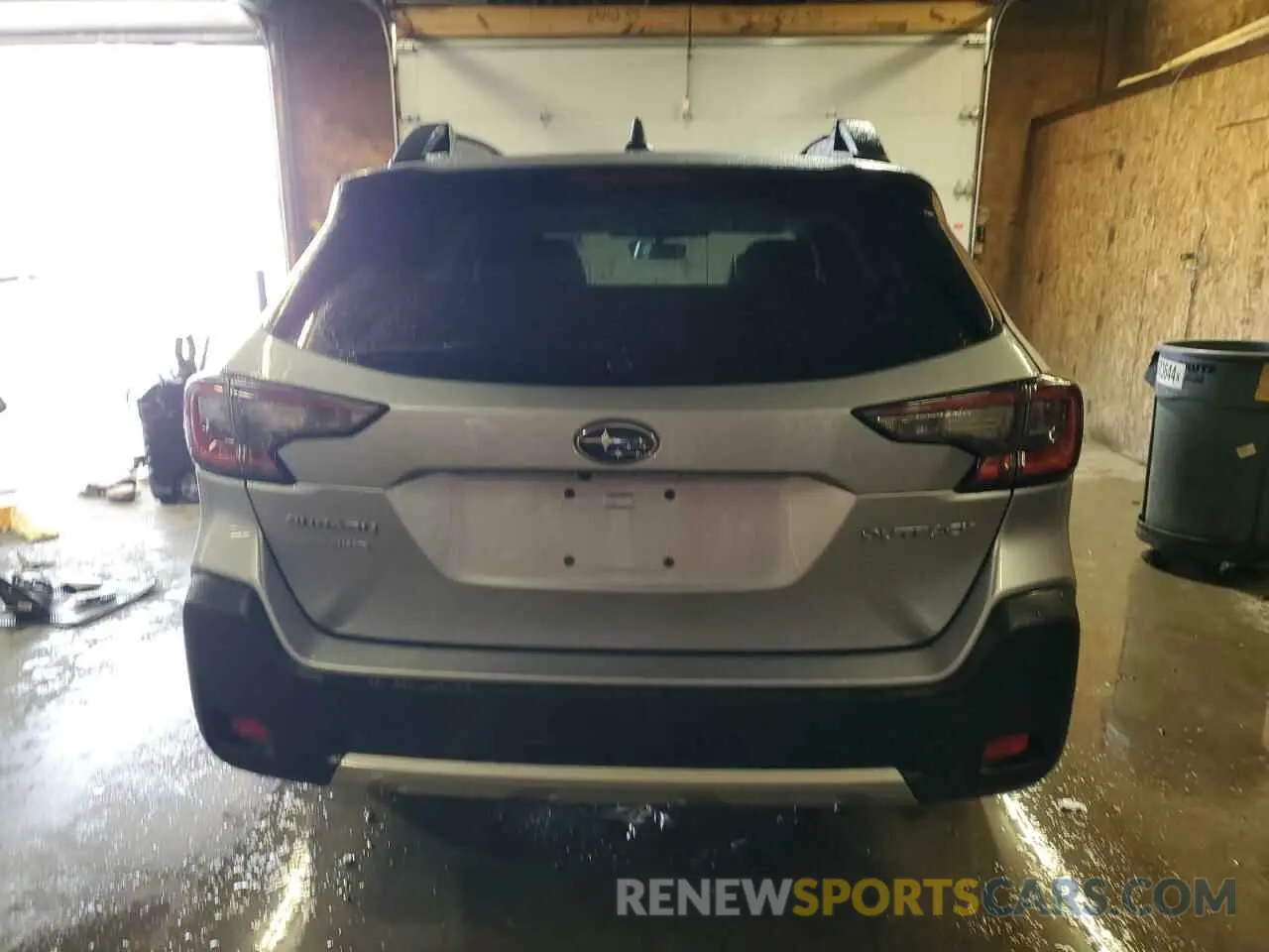 6 fotografías del automóvil dañado 4S4BTANC7R3246897 SUBARU OUTBACK 2024