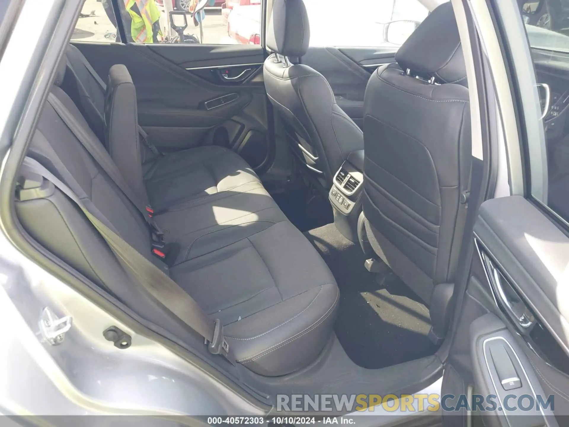 8 fotografías del automóvil dañado 4S4BTANC8R3168209 SUBARU OUTBACK 2024