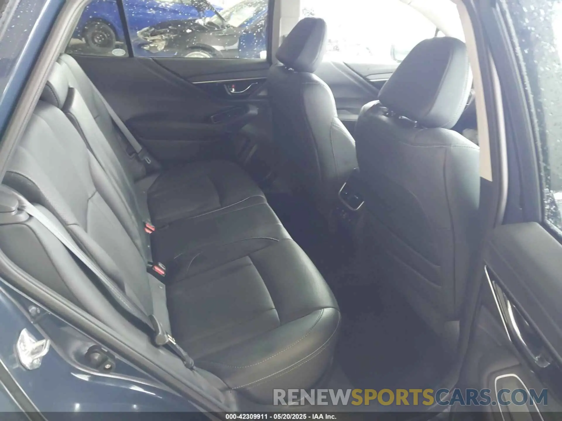 8 fotografías del automóvil dañado 4S4BTANCXR3138936 SUBARU OUTBACK 2024