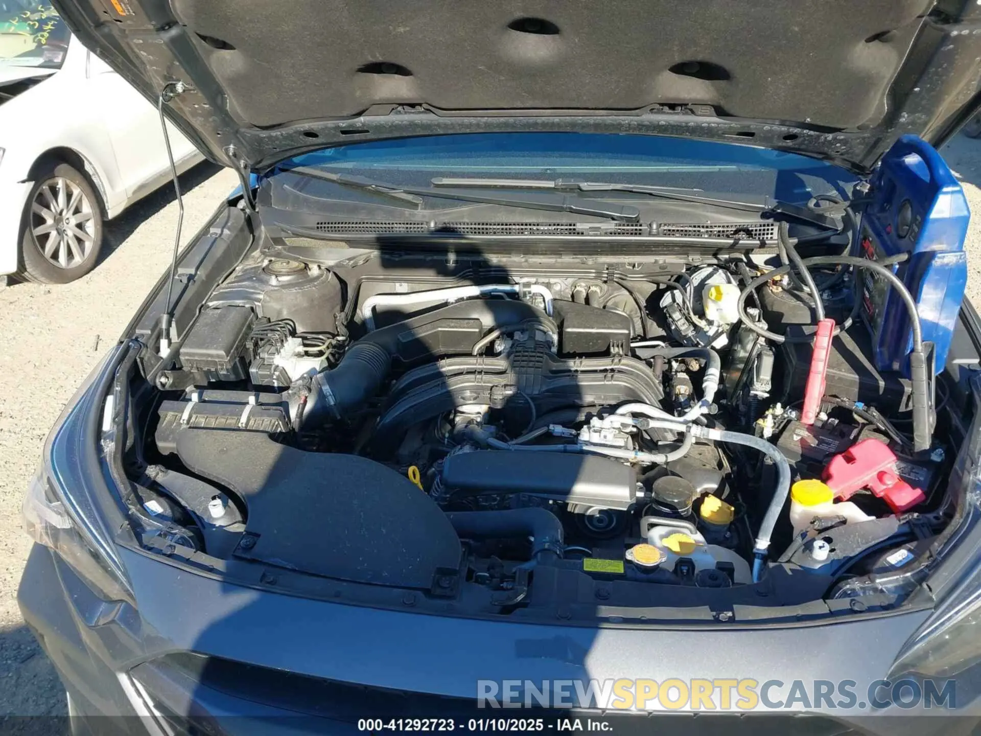 10 fotografías del automóvil dañado 4S4BTAPC0R3206089 SUBARU OUTBACK 2024
