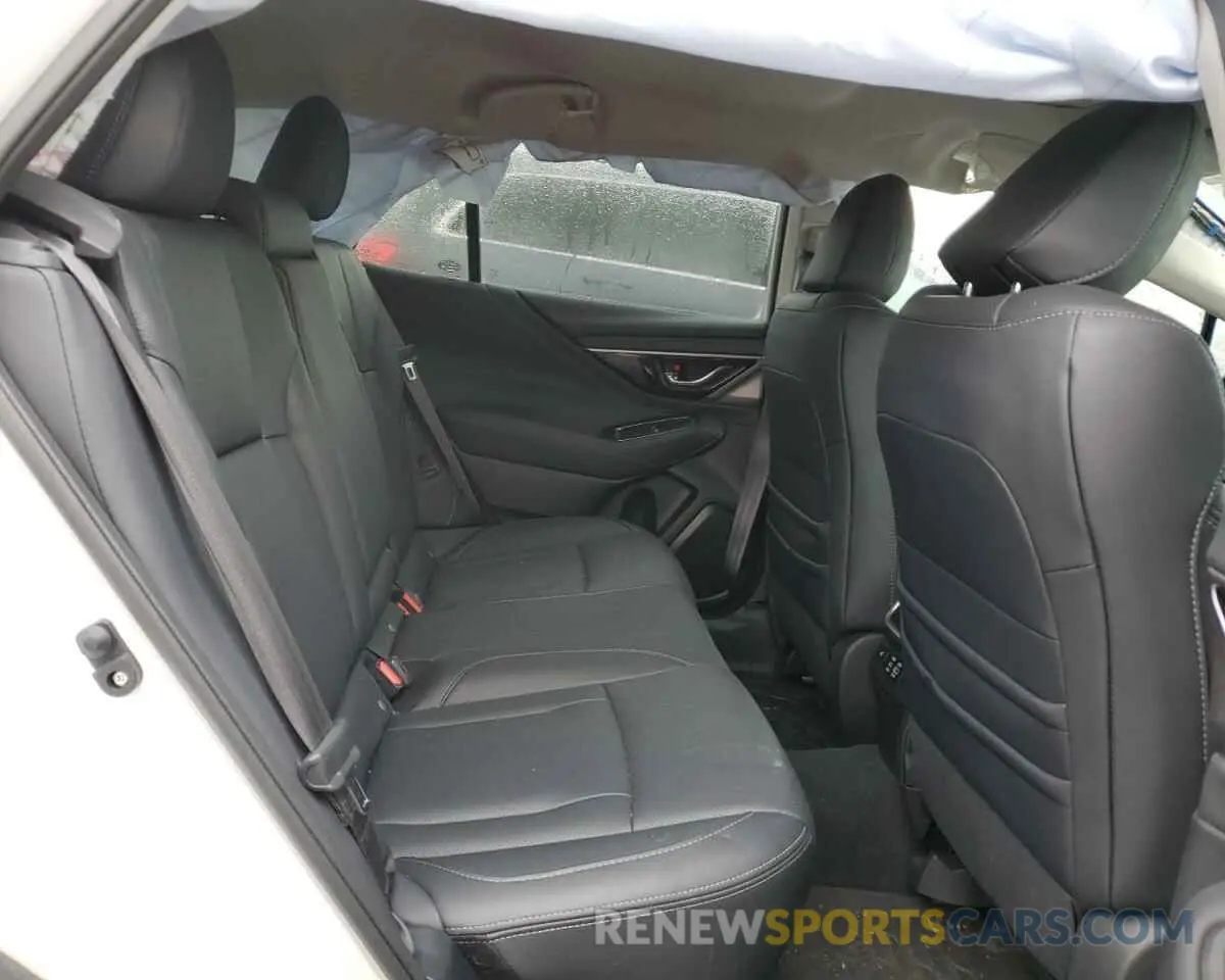 11 fotografías del automóvil dañado 4S4BTAPC3R3183567 SUBARU OUTBACK 2024