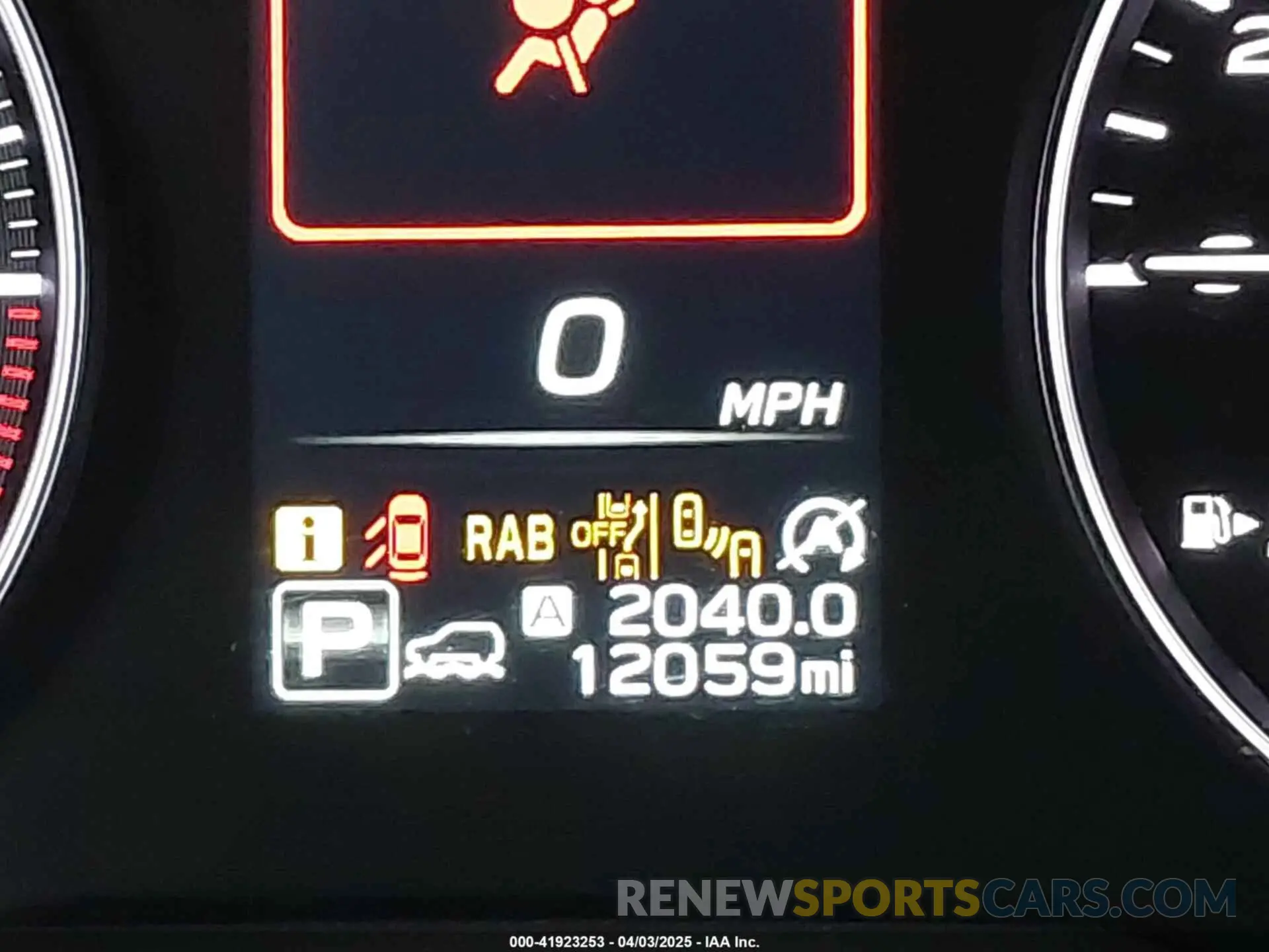 16 fotografías del automóvil dañado 4S4BTAPC3R3204269 SUBARU OUTBACK 2024