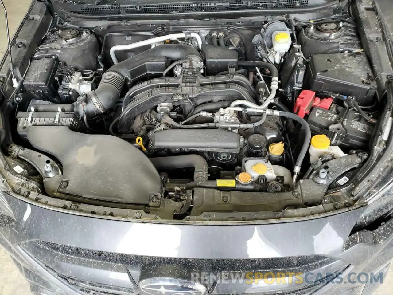 12 fotografías del automóvil dañado 4S4BTAPC4R3209271 SUBARU OUTBACK 2024