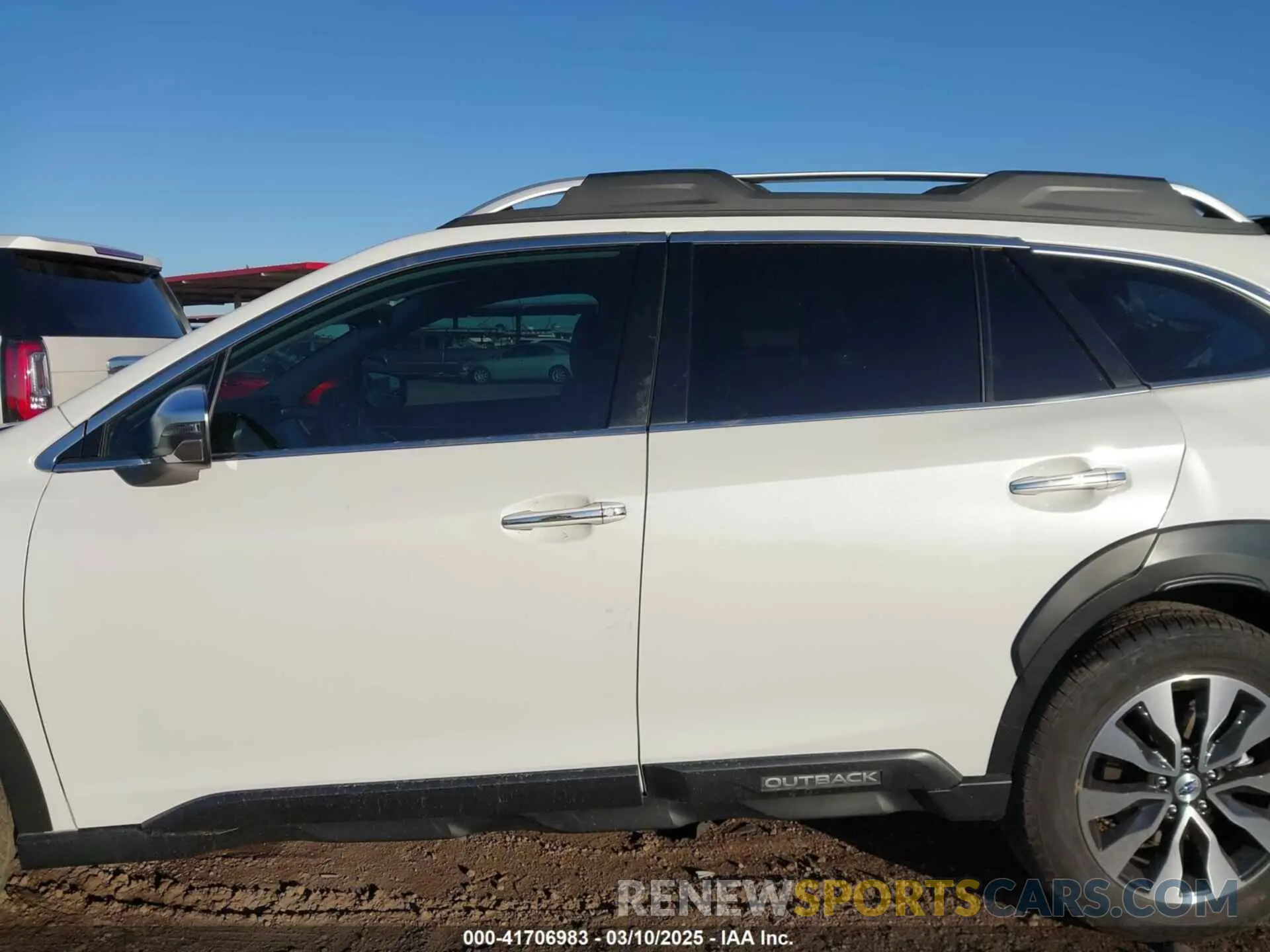 15 fotografías del automóvil dañado 4S4BTAPC5R3196806 SUBARU OUTBACK 2024