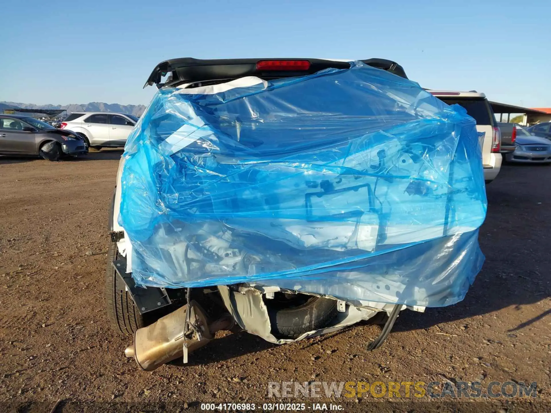 17 fotografías del automóvil dañado 4S4BTAPC5R3196806 SUBARU OUTBACK 2024