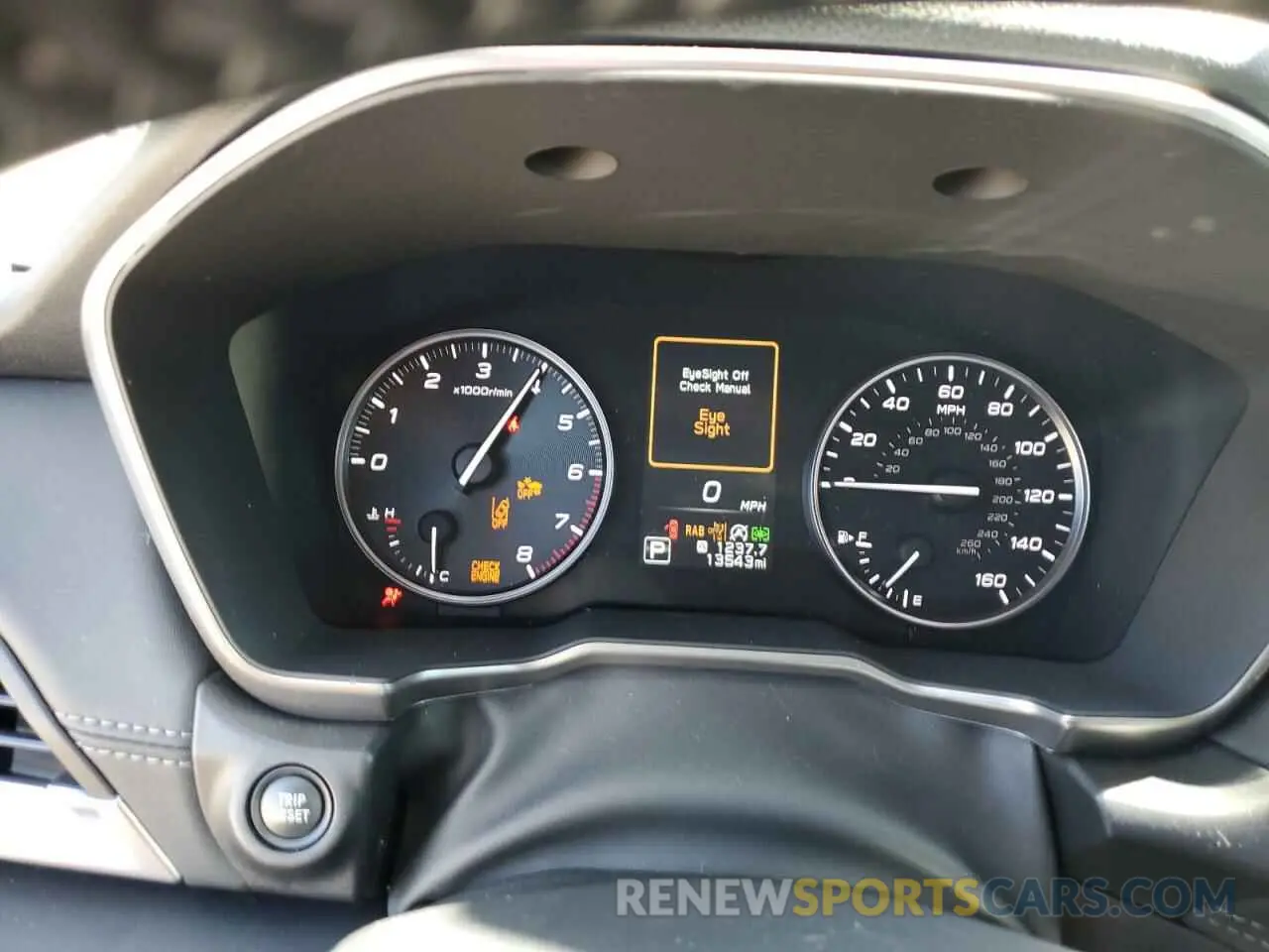 9 fotografías del automóvil dañado 4S4BTAPC6R3175236 SUBARU OUTBACK 2024