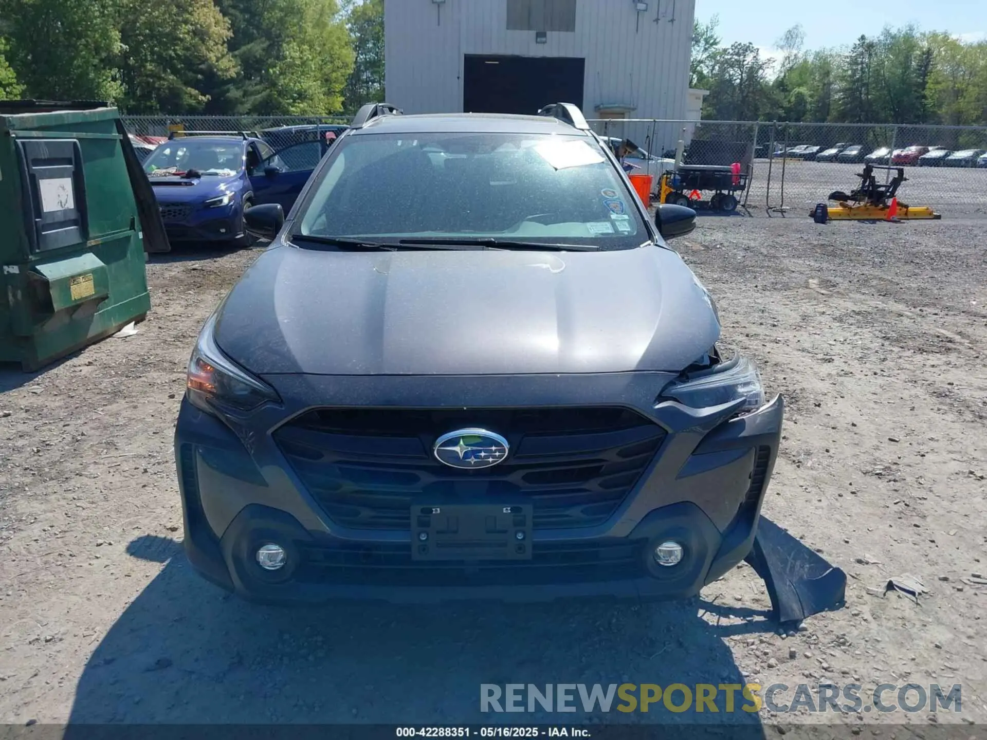 12 fotografías del automóvil dañado 4S4BTGLD1R3184539 SUBARU OUTBACK 2024