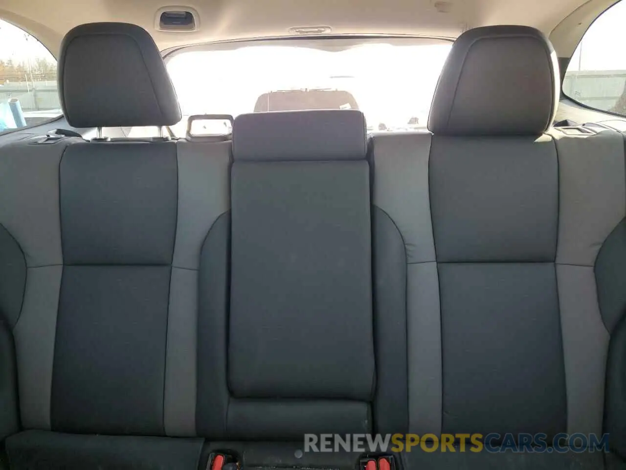 10 fotografías del automóvil dañado 4S4BTGLD2R3237863 SUBARU OUTBACK 2024