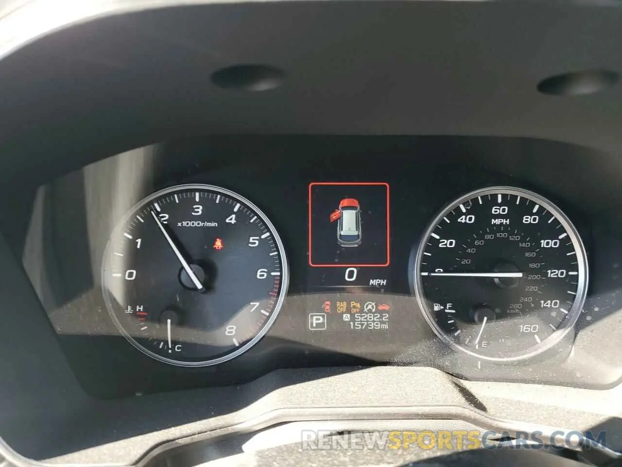 9 fotografías del automóvil dañado 4S4BTGLD2R3237863 SUBARU OUTBACK 2024
