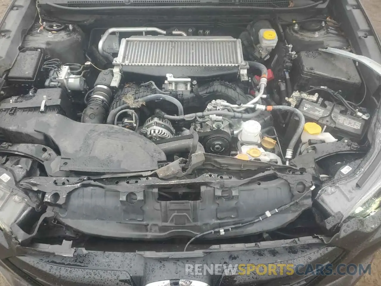 12 fotografías del automóvil dañado 4S4BTGLD3R3131079 SUBARU OUTBACK 2024