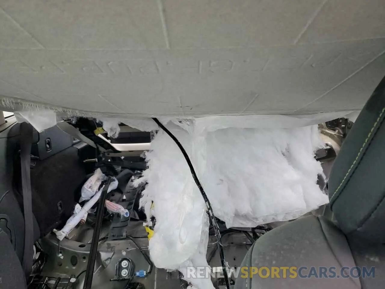 10 fotografías del automóvil dañado 4S4BTGLD7R3260586 SUBARU OUTBACK 2024