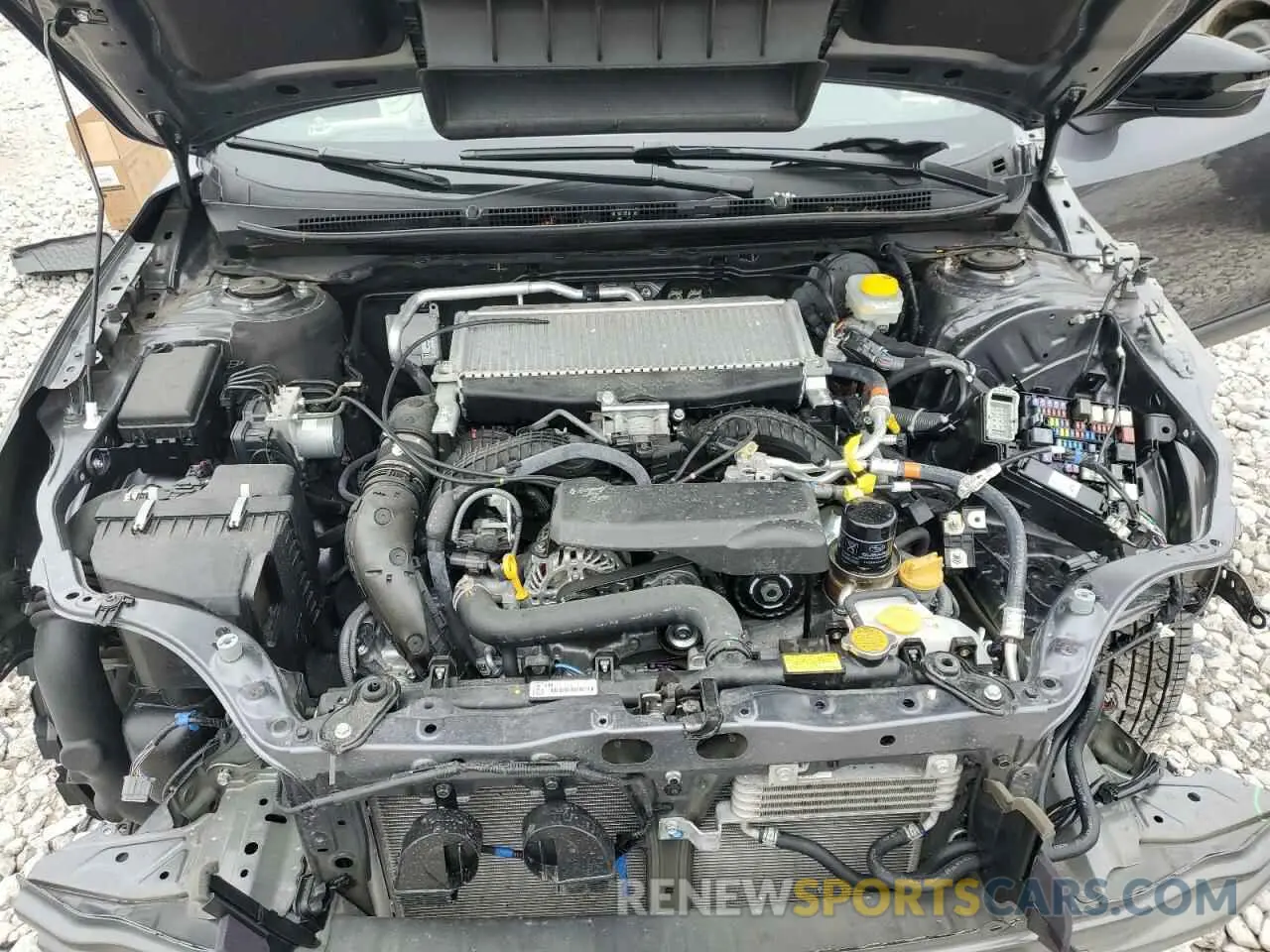 12 fotografías del automóvil dañado 4S4BTGLD7R3260586 SUBARU OUTBACK 2024