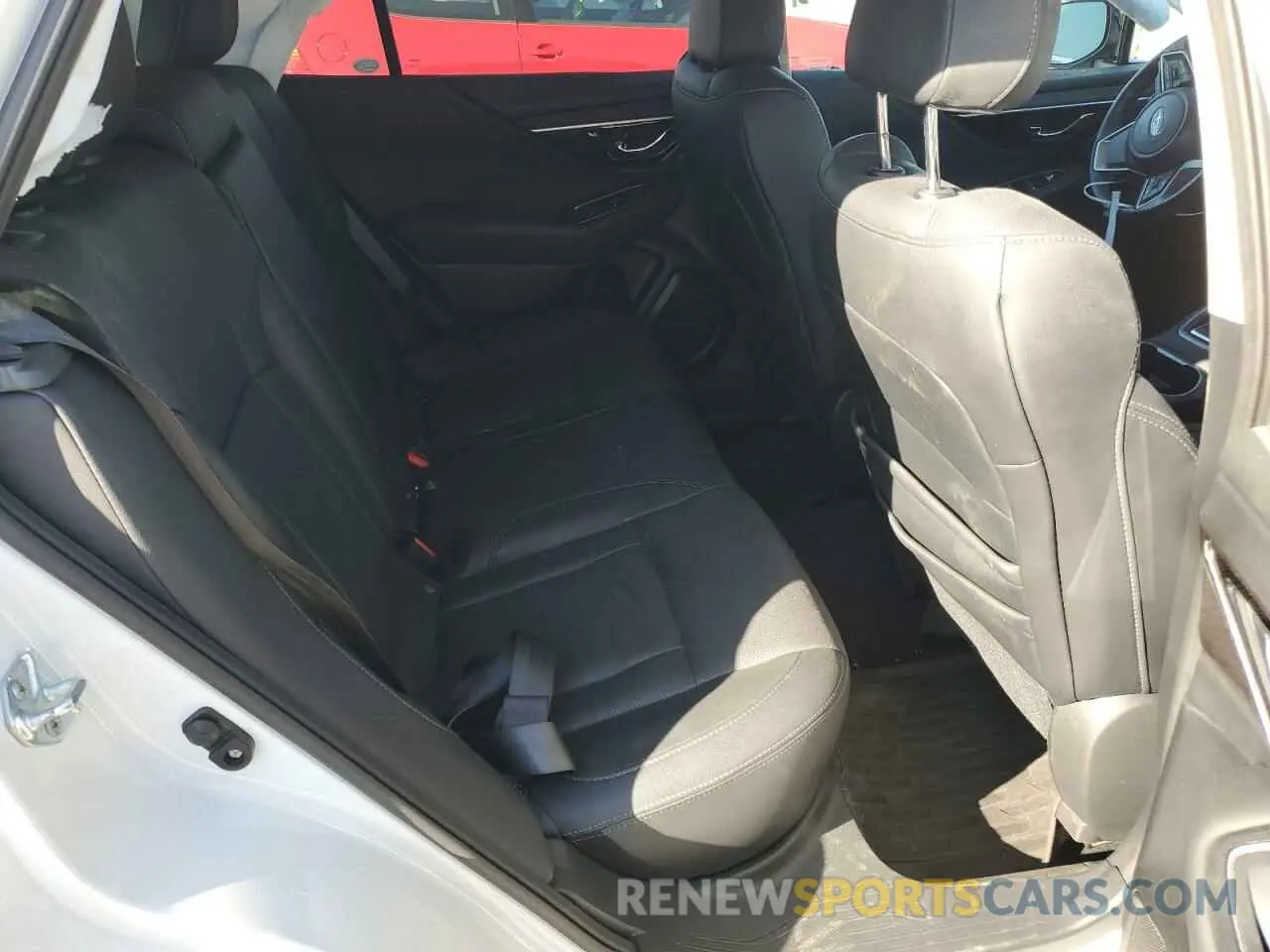 11 fotografías del automóvil dañado 4S4BTGND1R3135645 SUBARU OUTBACK 2024