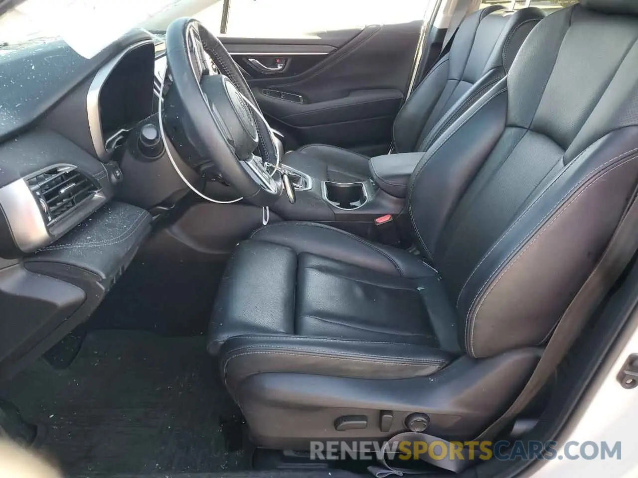7 fotografías del automóvil dañado 4S4BTGND1R3135645 SUBARU OUTBACK 2024