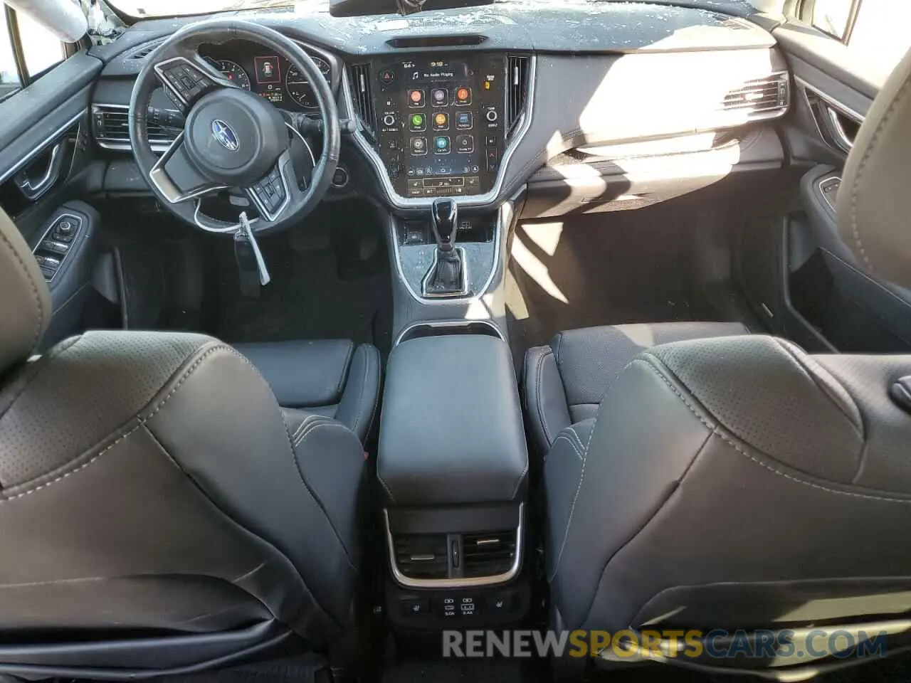 8 fotografías del automóvil dañado 4S4BTGND1R3135645 SUBARU OUTBACK 2024