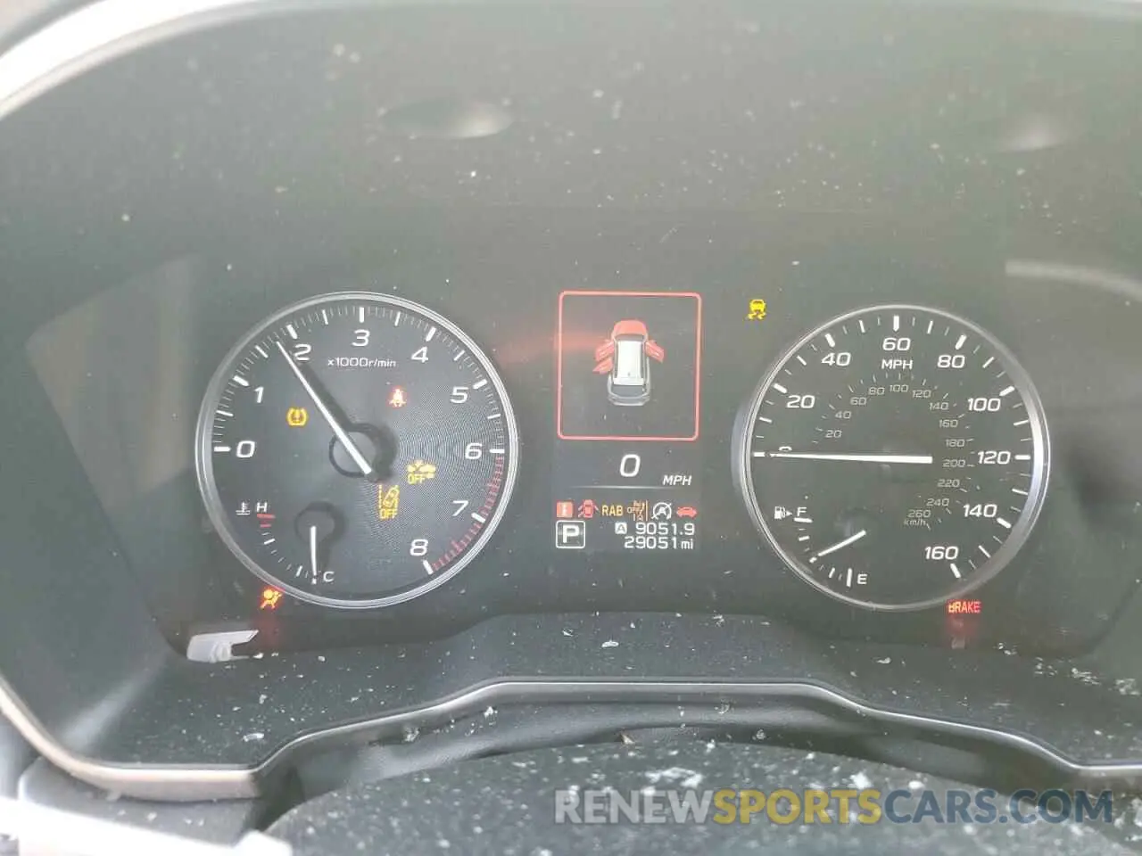 9 fotografías del automóvil dañado 4S4BTGND1R3135645 SUBARU OUTBACK 2024