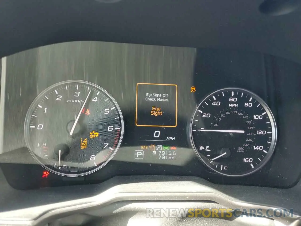 9 fotografías del automóvil dañado 4S4BTGND4R3162404 SUBARU OUTBACK 2024