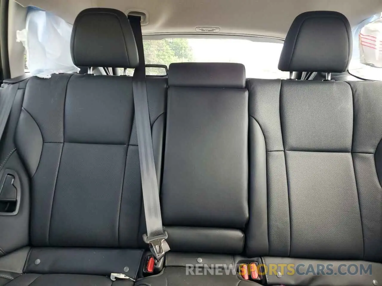 10 fotografías del automóvil dañado 4S4BTGND4R3165786 SUBARU OUTBACK 2024