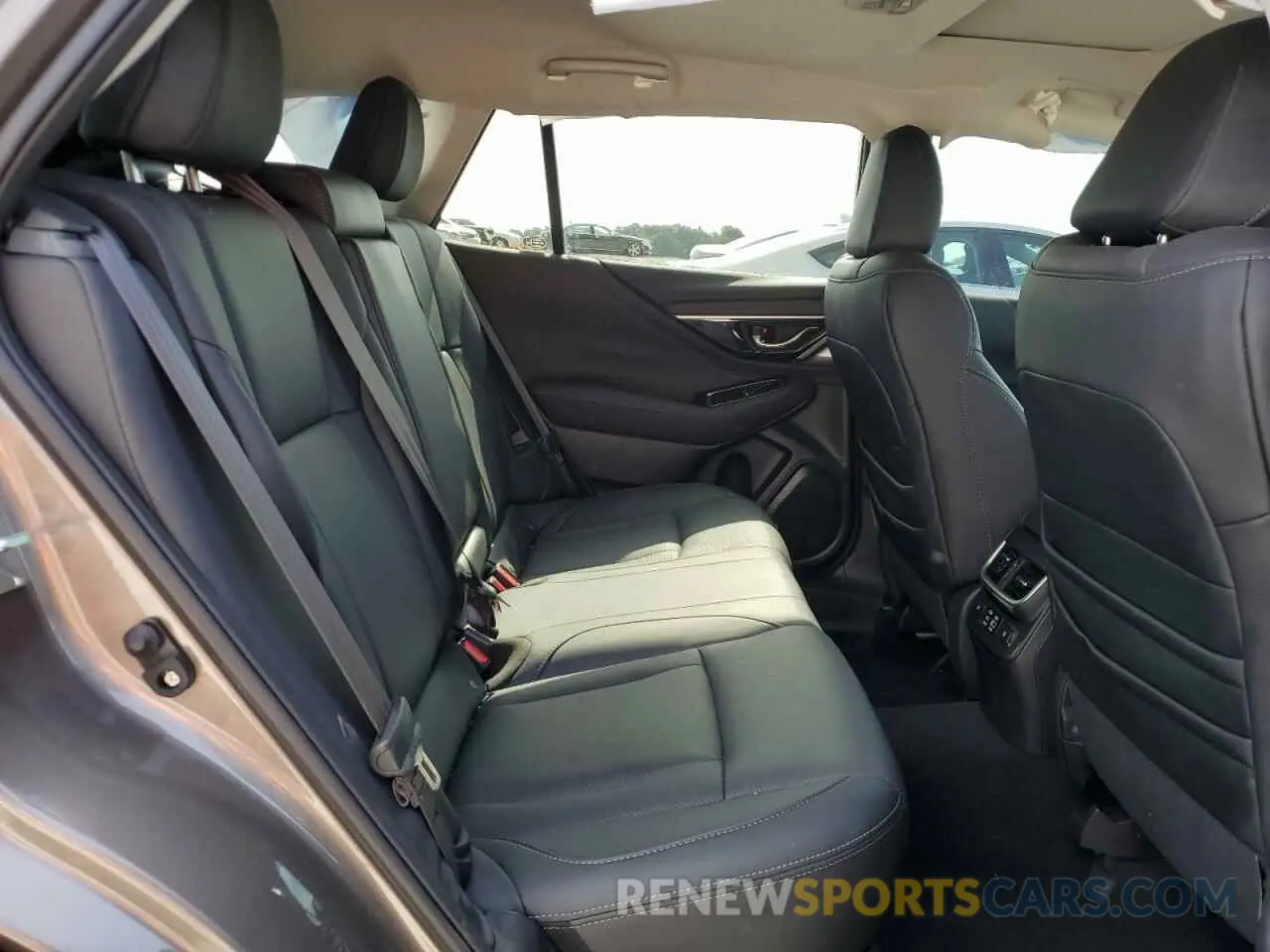 11 fotografías del automóvil dañado 4S4BTGND4R3165786 SUBARU OUTBACK 2024