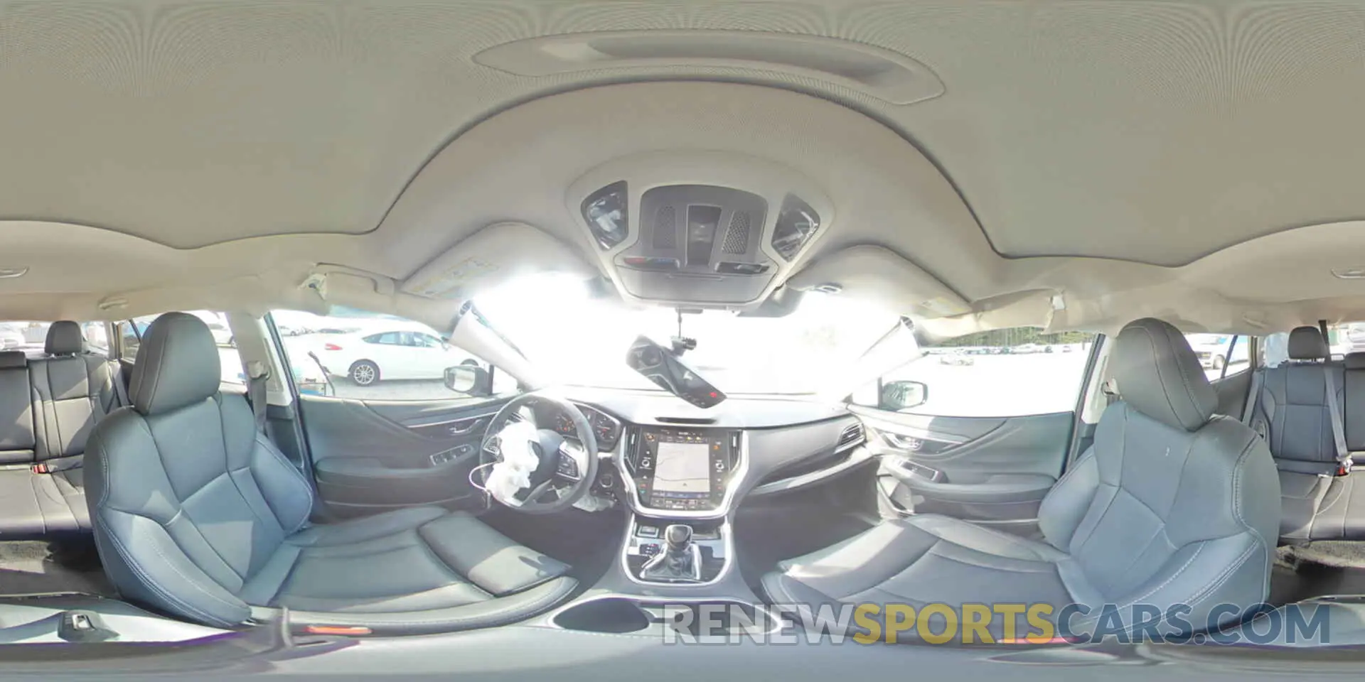 16 fotografías del automóvil dañado 4S4BTGND4R3165786 SUBARU OUTBACK 2024