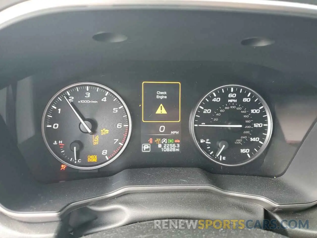 9 fotografías del automóvil dañado 4S4BTGND4R3165786 SUBARU OUTBACK 2024