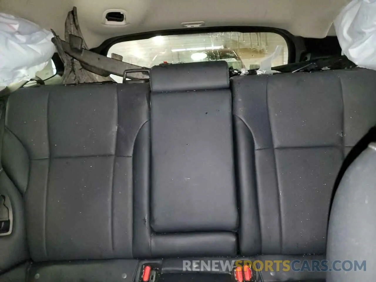10 fotografías del automóvil dañado 4S4BTGND5R3231469 SUBARU OUTBACK 2024
