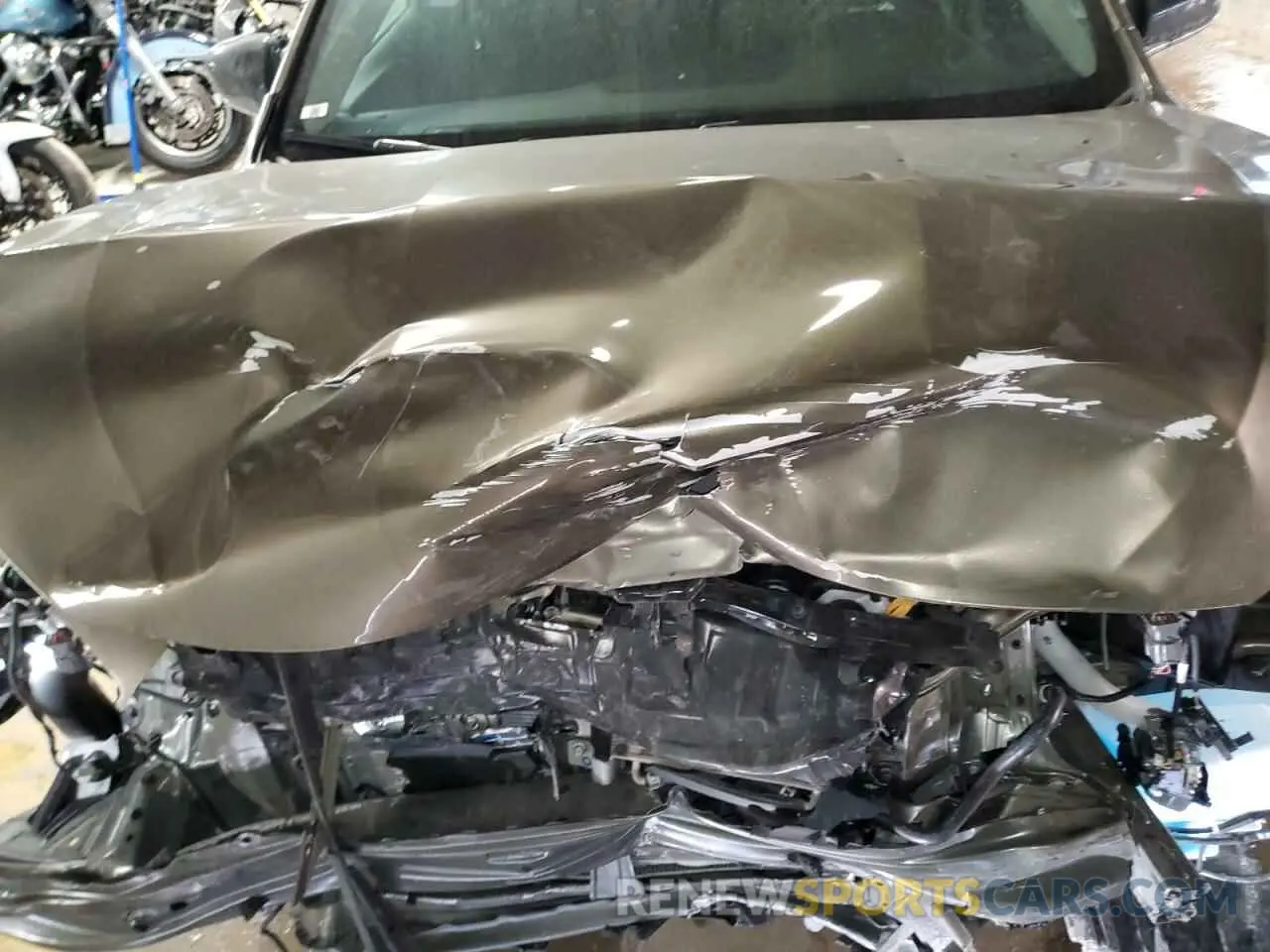 14 fotografías del automóvil dañado 4S4BTGND5R3231469 SUBARU OUTBACK 2024