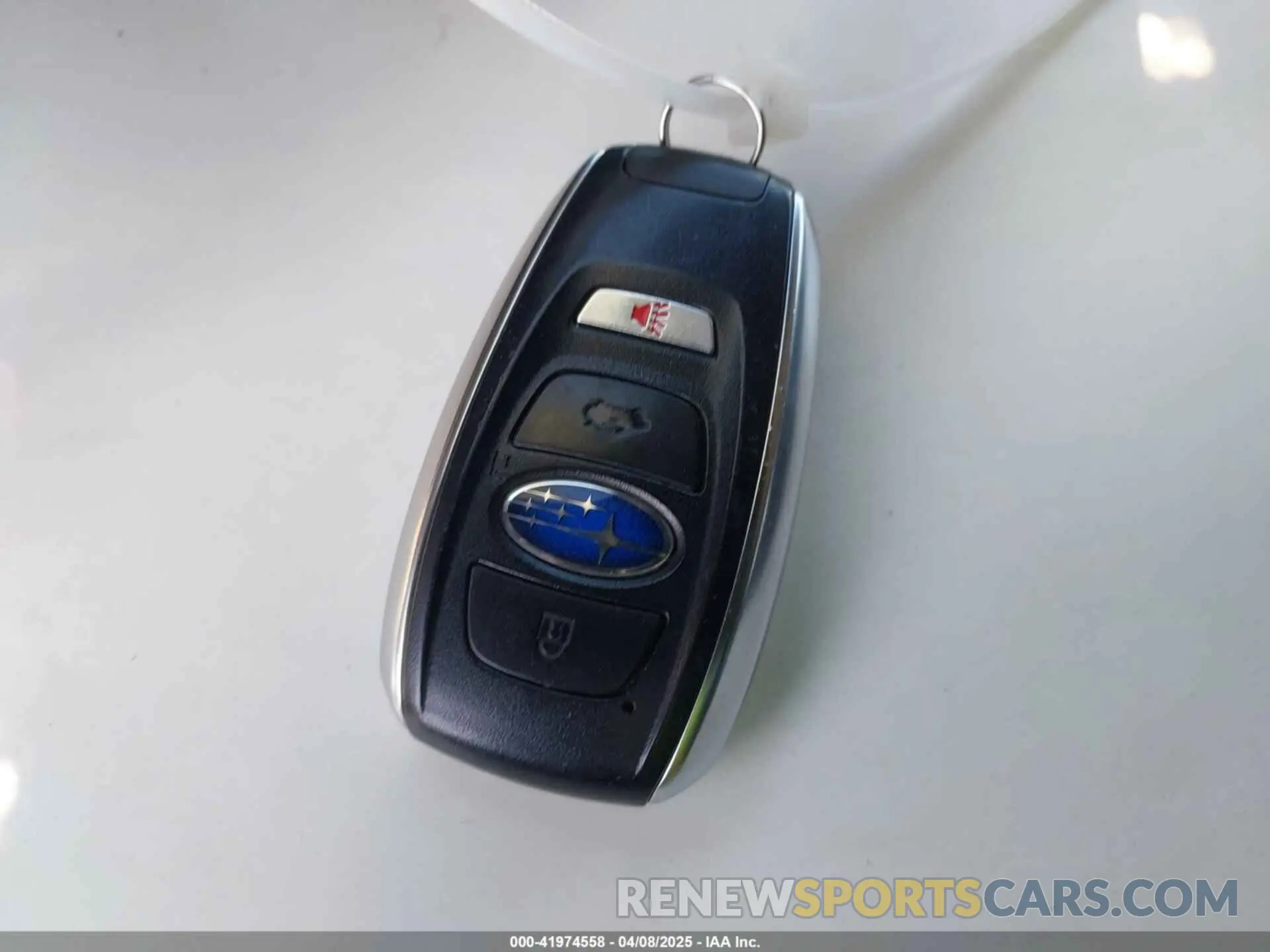11 fotografías del automóvil dañado 4S4BTGND8R3213645 SUBARU OUTBACK 2024