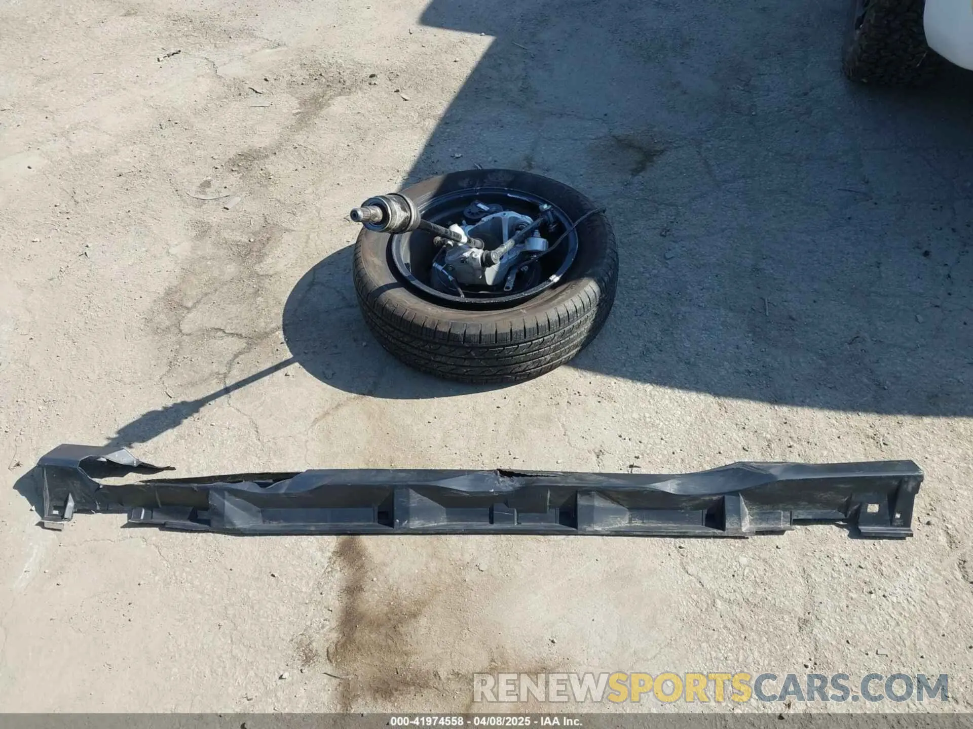 12 fotografías del automóvil dañado 4S4BTGND8R3213645 SUBARU OUTBACK 2024