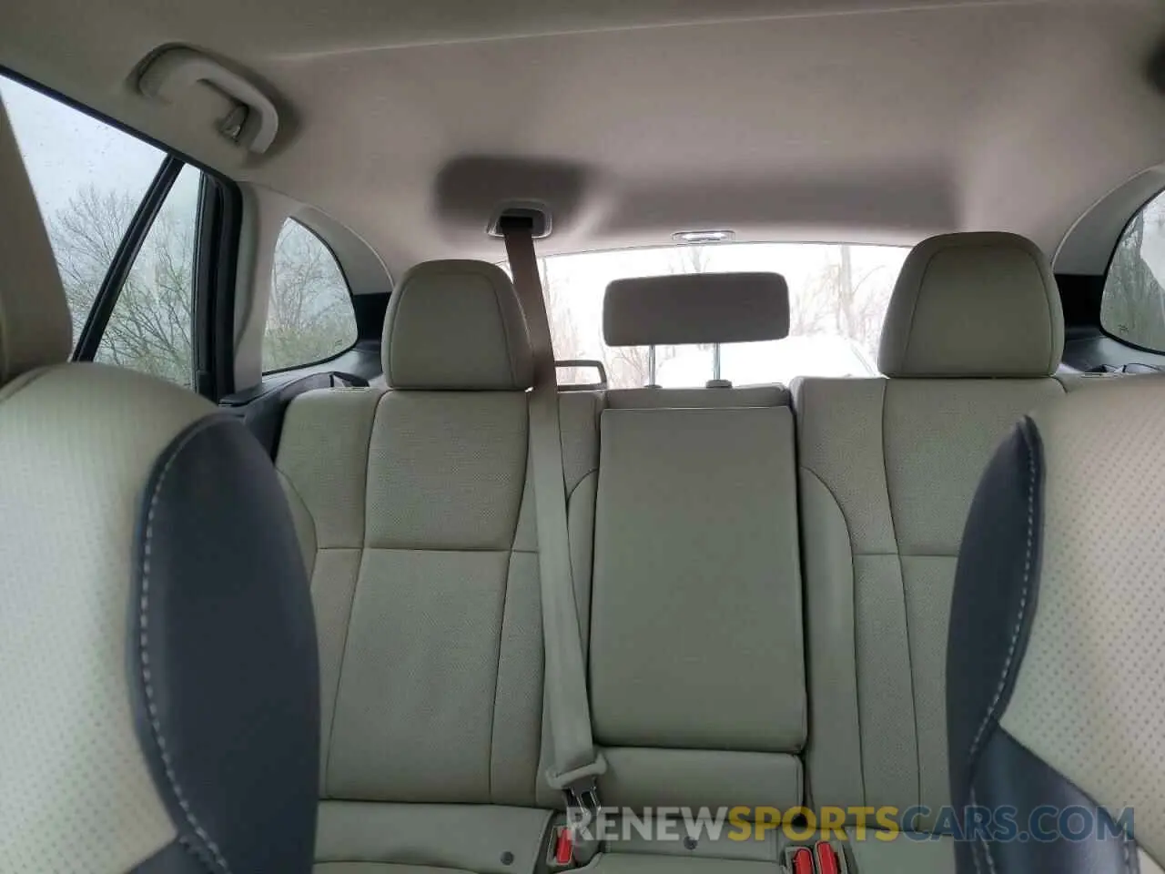 10 fotografías del automóvil dañado 4S4BTGND9R3244239 SUBARU OUTBACK 2024