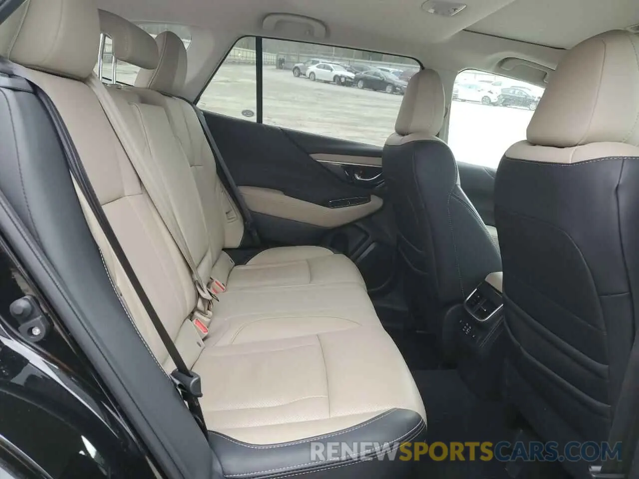 11 fotografías del automóvil dañado 4S4BTGND9R3244239 SUBARU OUTBACK 2024