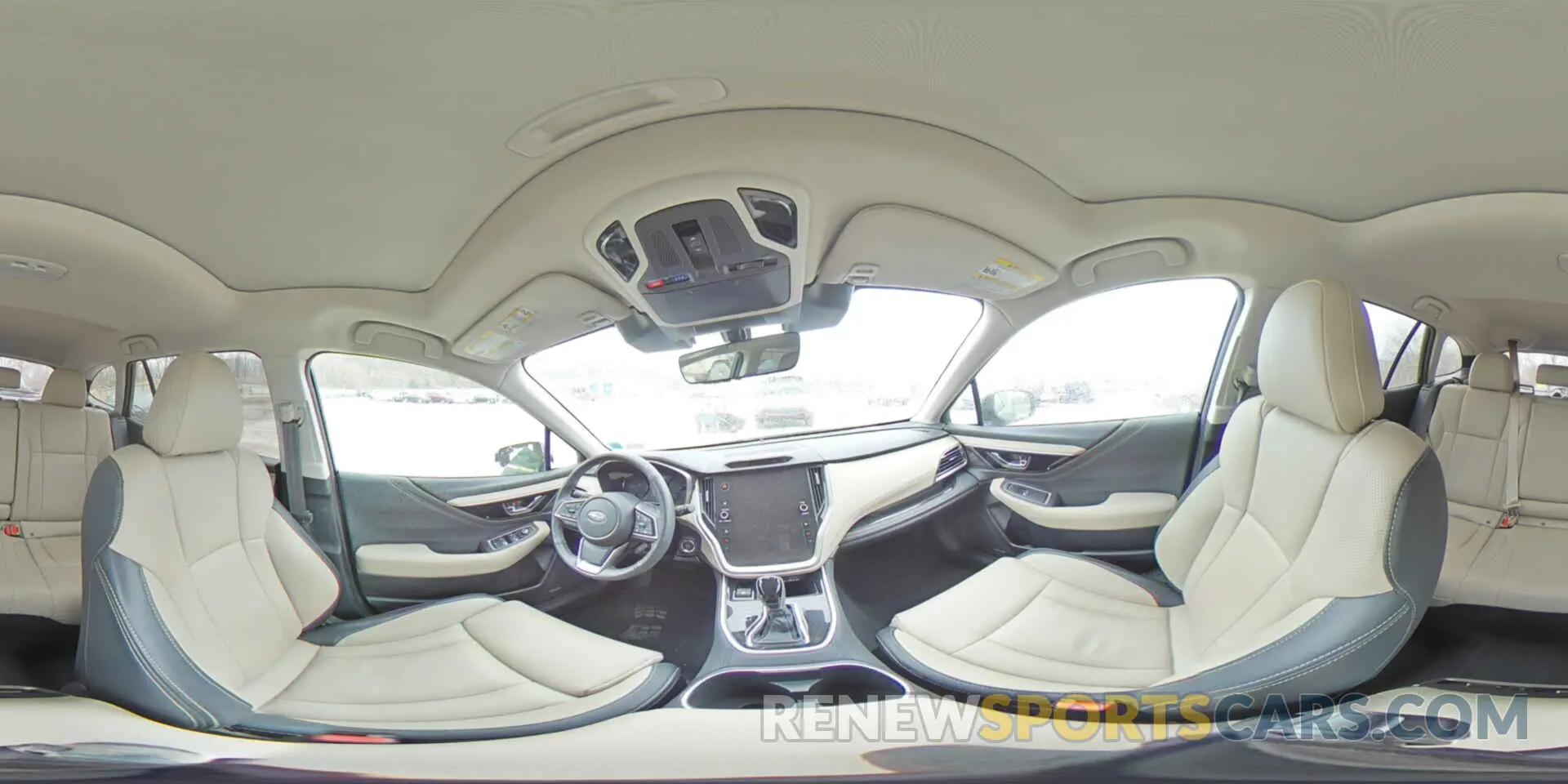 14 fotografías del automóvil dañado 4S4BTGND9R3244239 SUBARU OUTBACK 2024