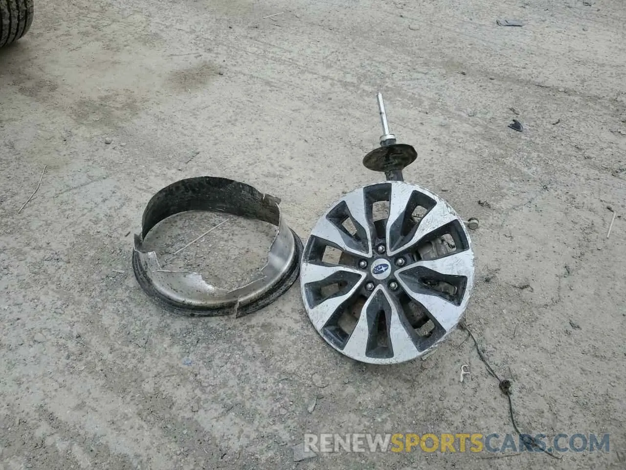 15 fotografías del automóvil dañado 4S4BTGND9R3244239 SUBARU OUTBACK 2024