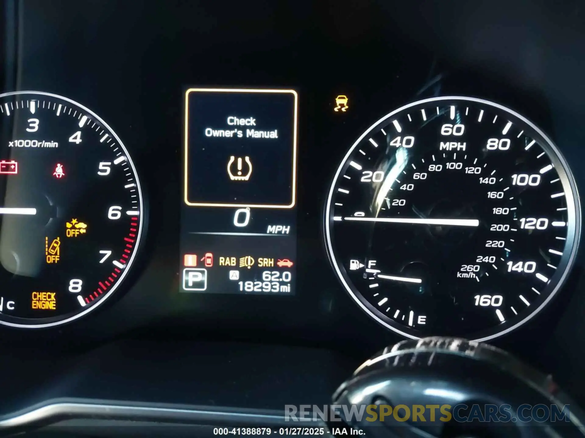 16 fotografías del automóvil dañado 4S4BTGPD0R3199995 SUBARU OUTBACK 2024