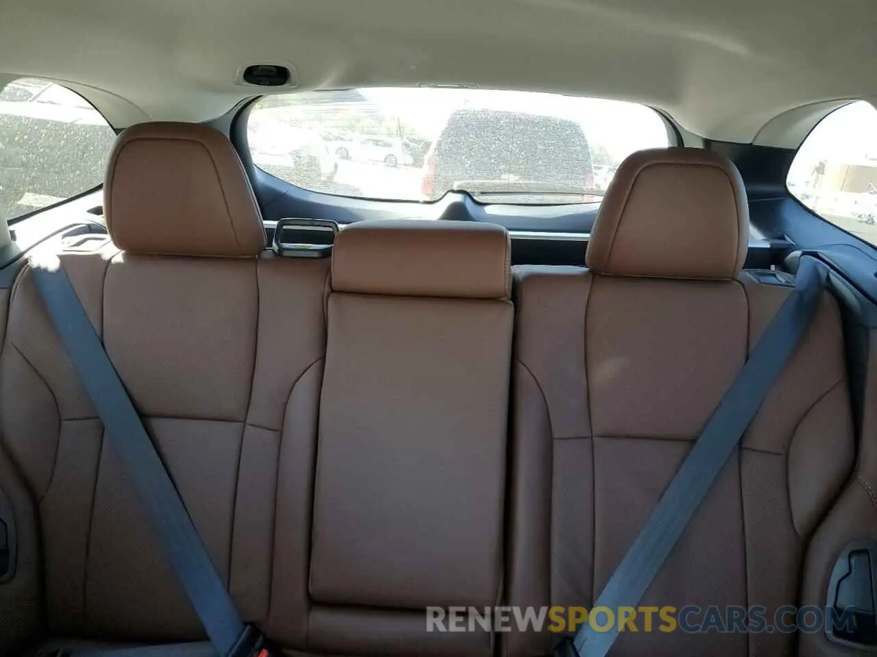 10 fotografías del automóvil dañado 4S4BTGPD1R3238173 SUBARU OUTBACK 2024