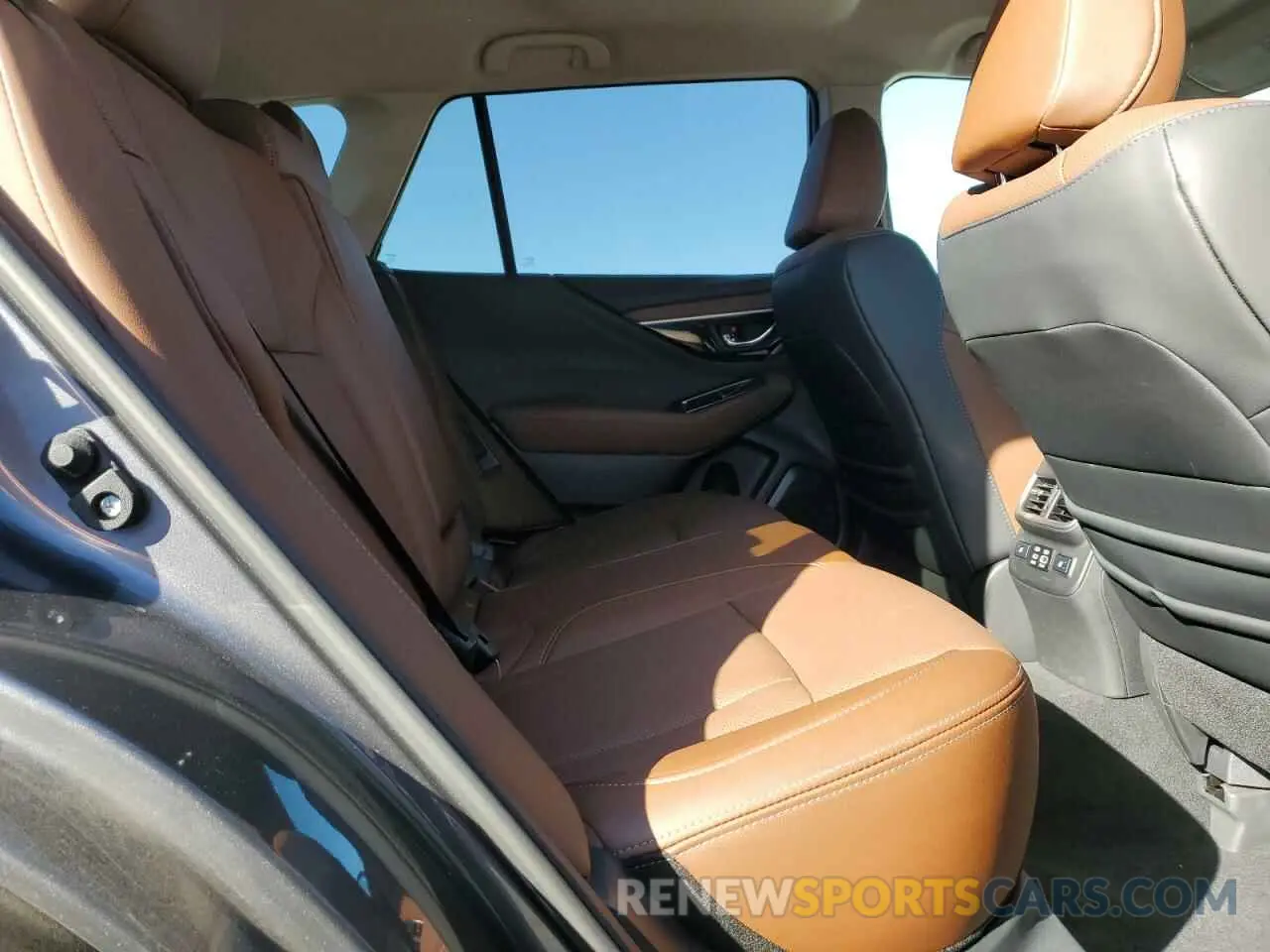 11 fotografías del automóvil dañado 4S4BTGPD1R3238173 SUBARU OUTBACK 2024