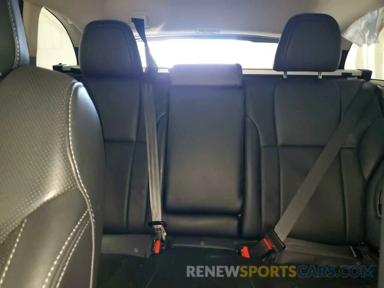 10 fotografías del automóvil dañado 4S4BTGPD2R3126529 SUBARU OUTBACK 2024