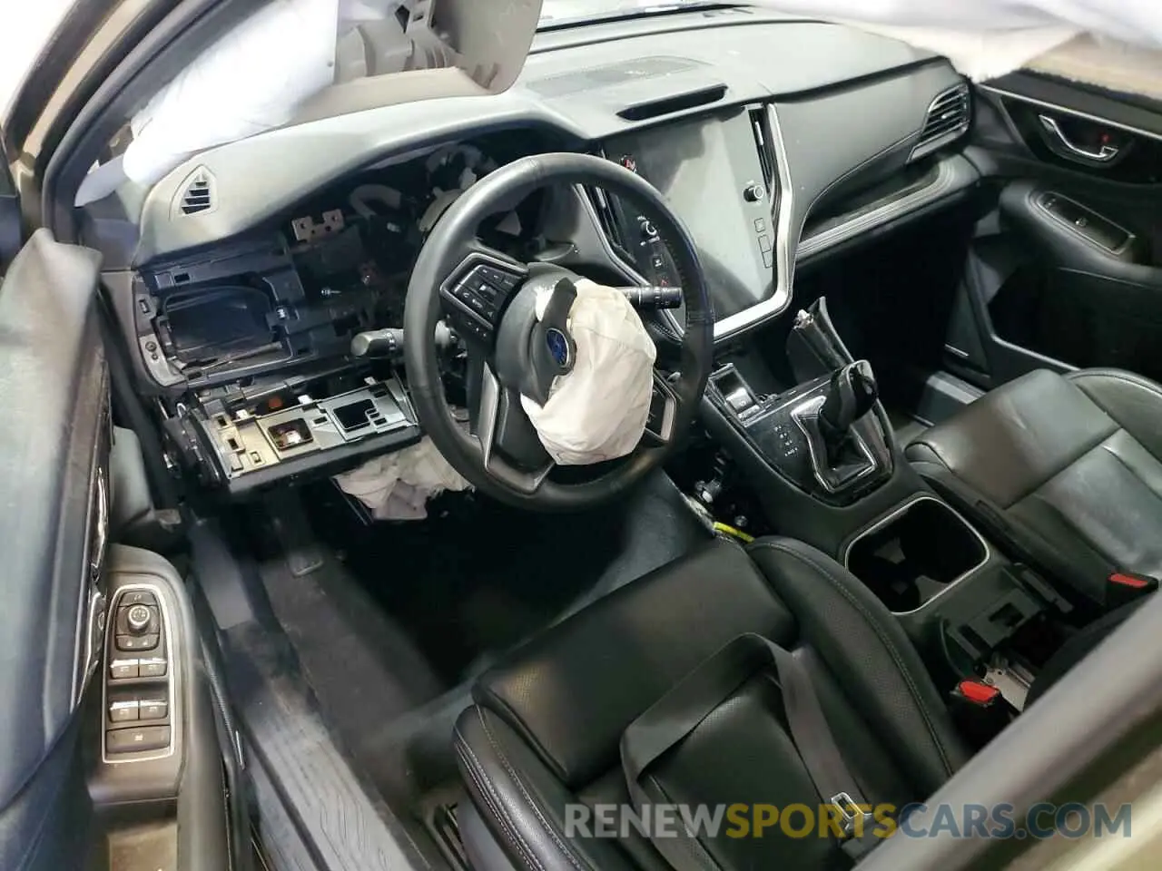 8 fotografías del automóvil dañado 4S4BTGPD2R3126529 SUBARU OUTBACK 2024