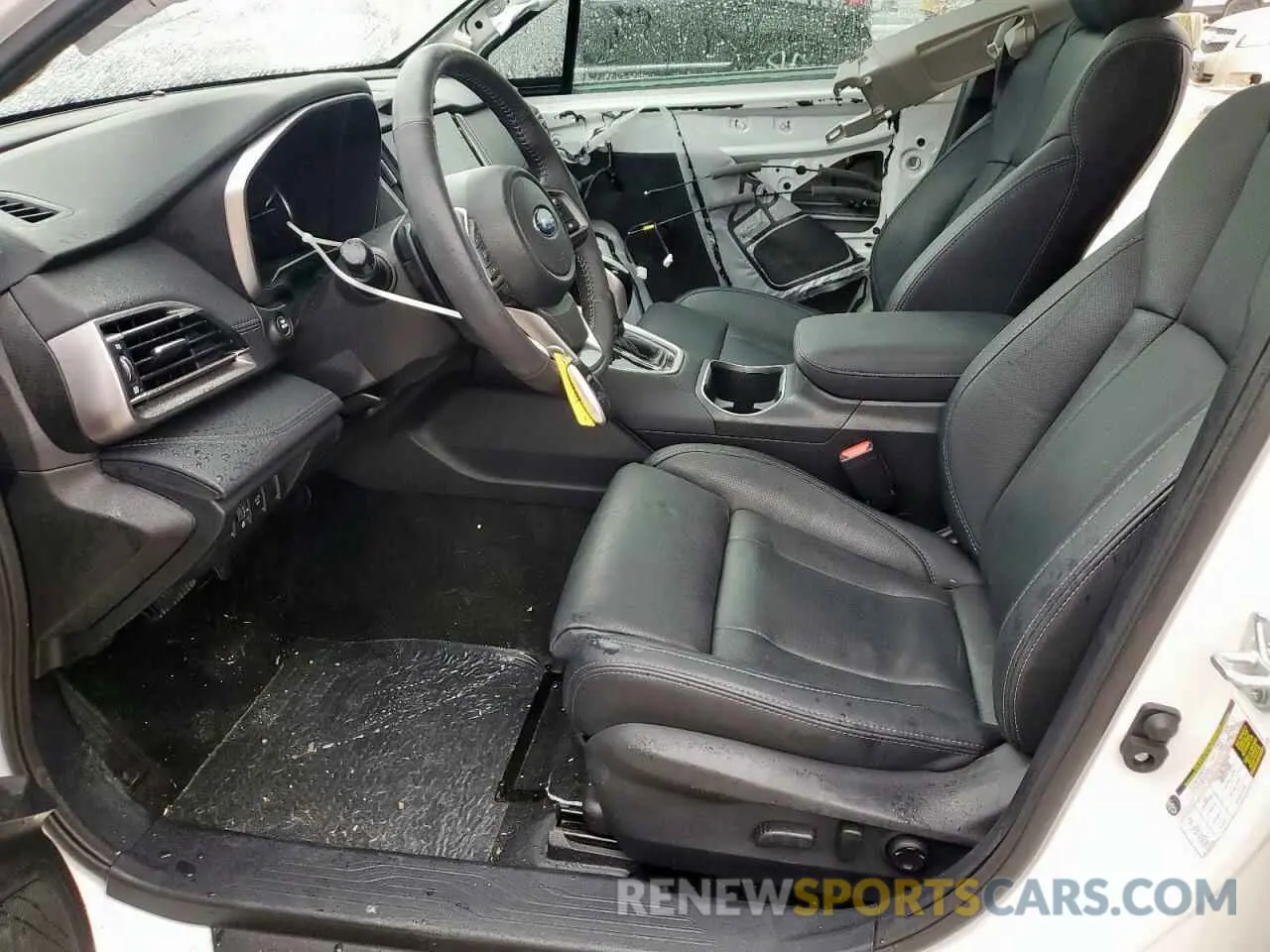7 fotografías del automóvil dañado 4S4BTGPD5R3209467 SUBARU OUTBACK 2024